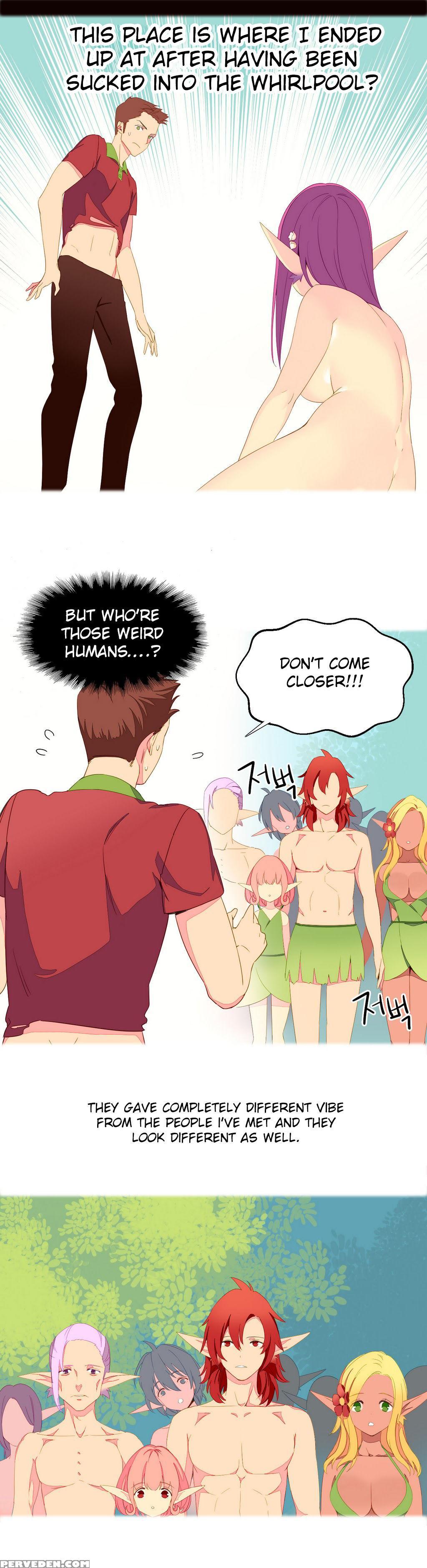 [tankguy, Rozer] A World That I Rule Ch.01-25 [english] (game Of Scanlation) (ongoing) 1