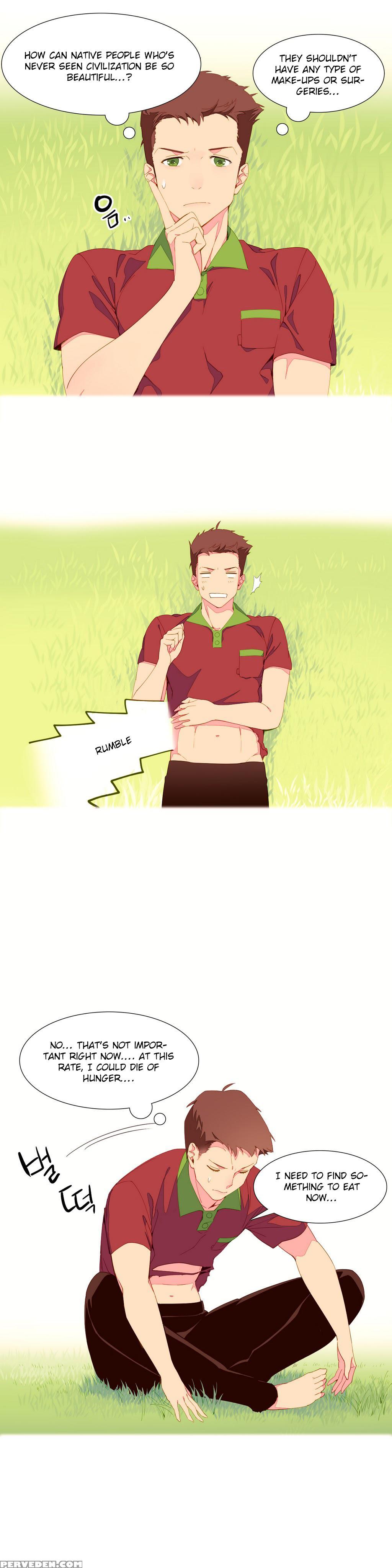 [tankguy, Rozer] A World That I Rule Ch.01-25 [english] (game Of Scanlation) (ongoing) 1