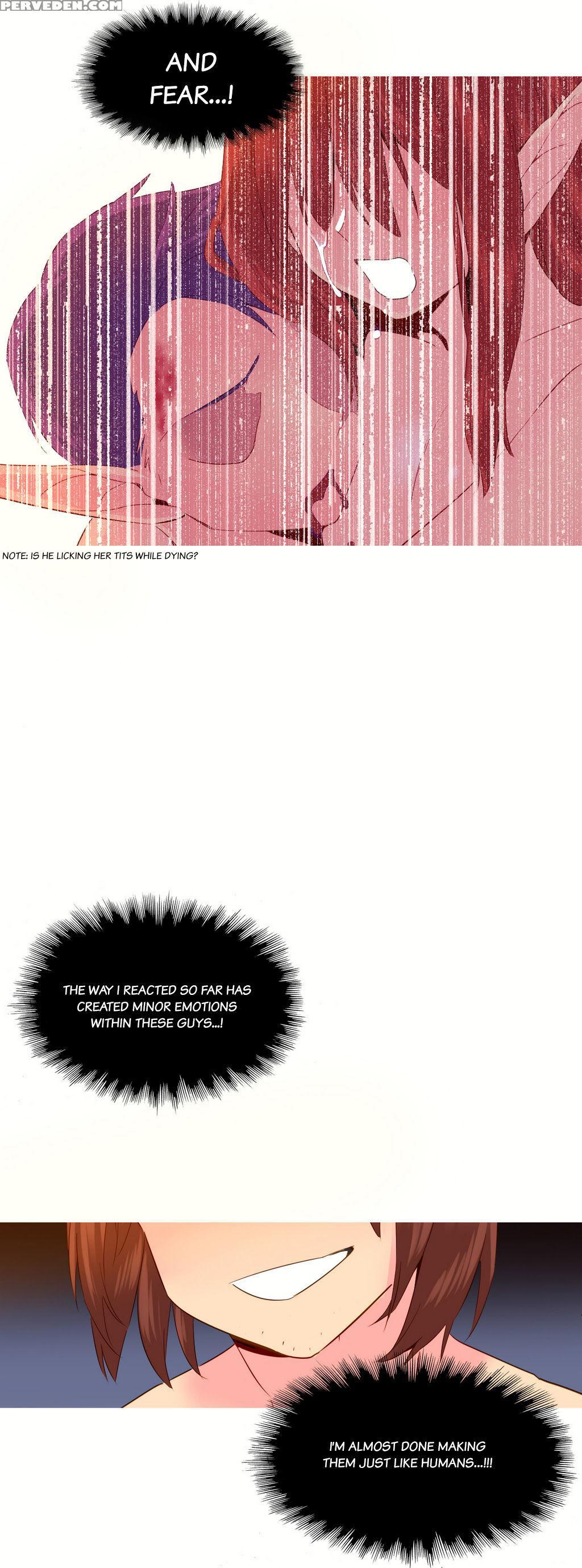 [tankguy, Rozer] A World That I Rule Ch.01-30 [english] (game Of Scanlation) (ongoing) 1