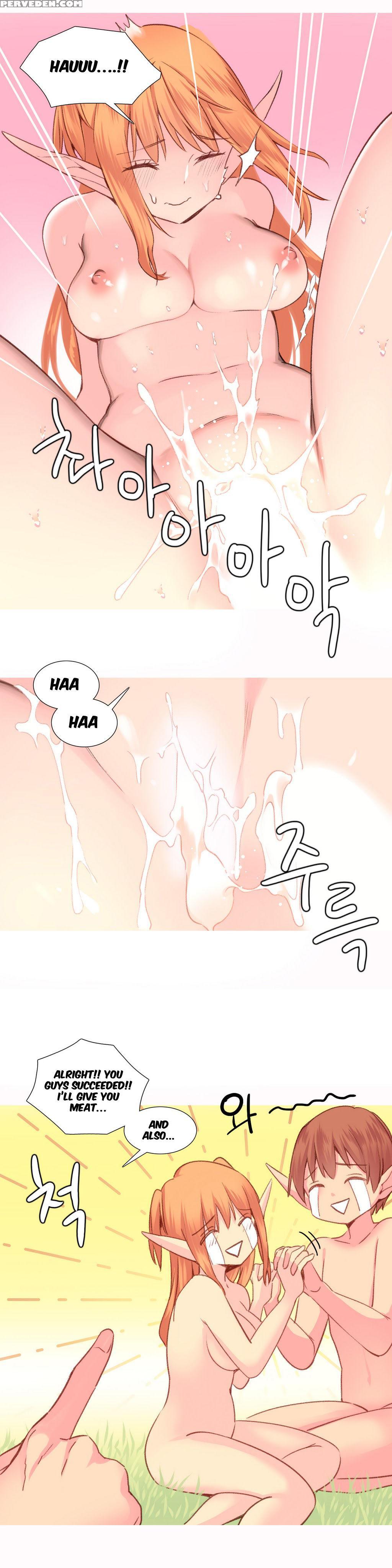 [tankguy, Rozer] A World That I Rule Ch.01-30 [english] (game Of Scanlation) (ongoing) 1