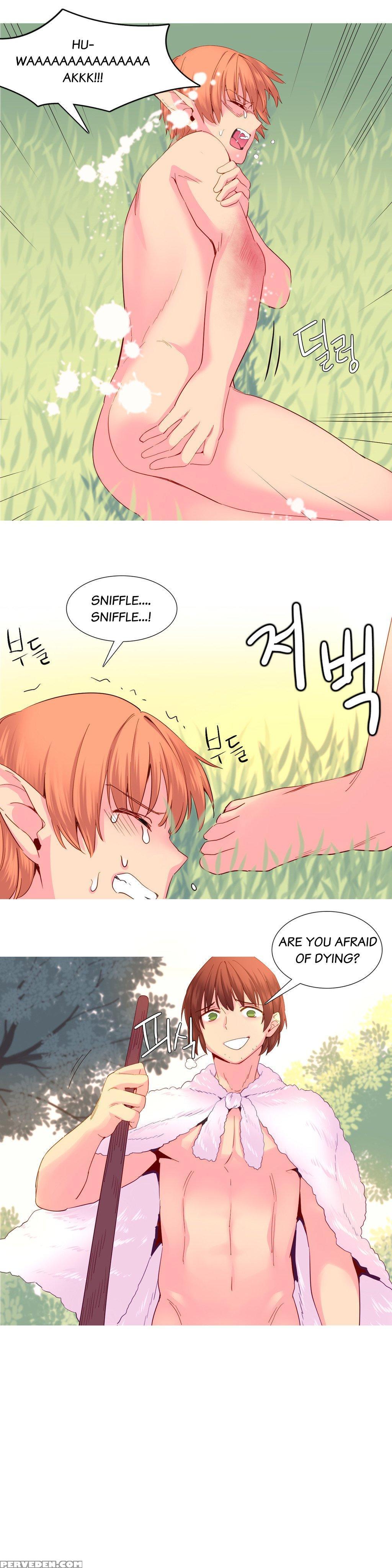 [tankguy, Rozer] A World That I Rule Ch.01-33 [english] (game Of Scanlation) (ongoing) 1