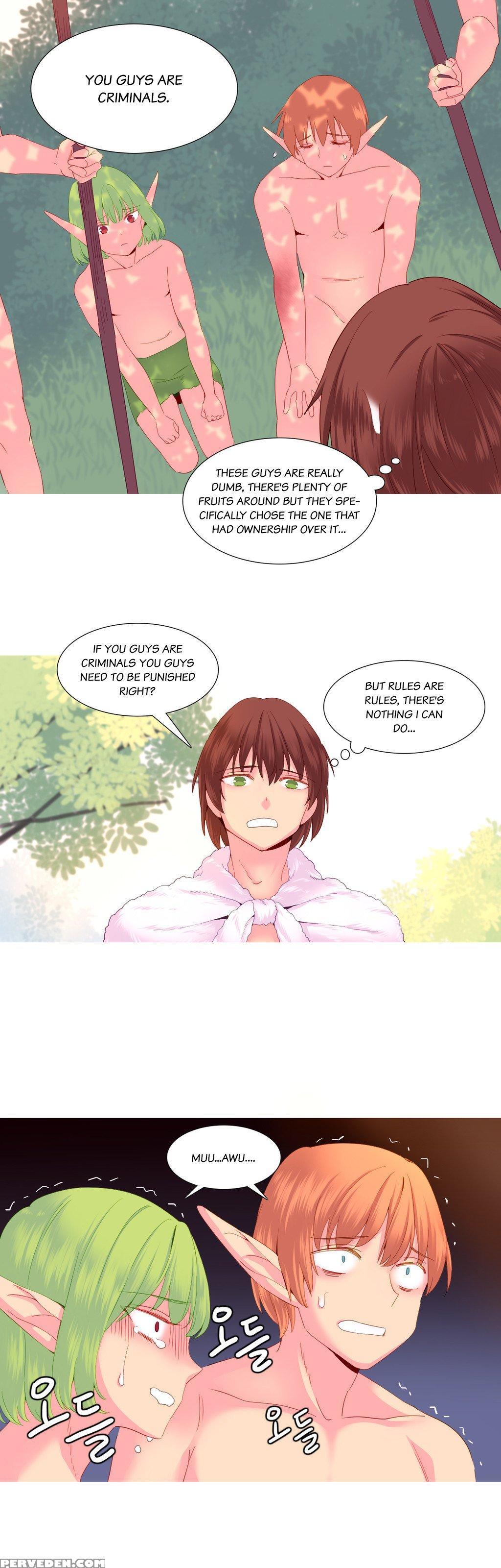 [tankguy, Rozer] A World That I Rule Ch.01-33 [english] (game Of Scanlation) (ongoing) 1