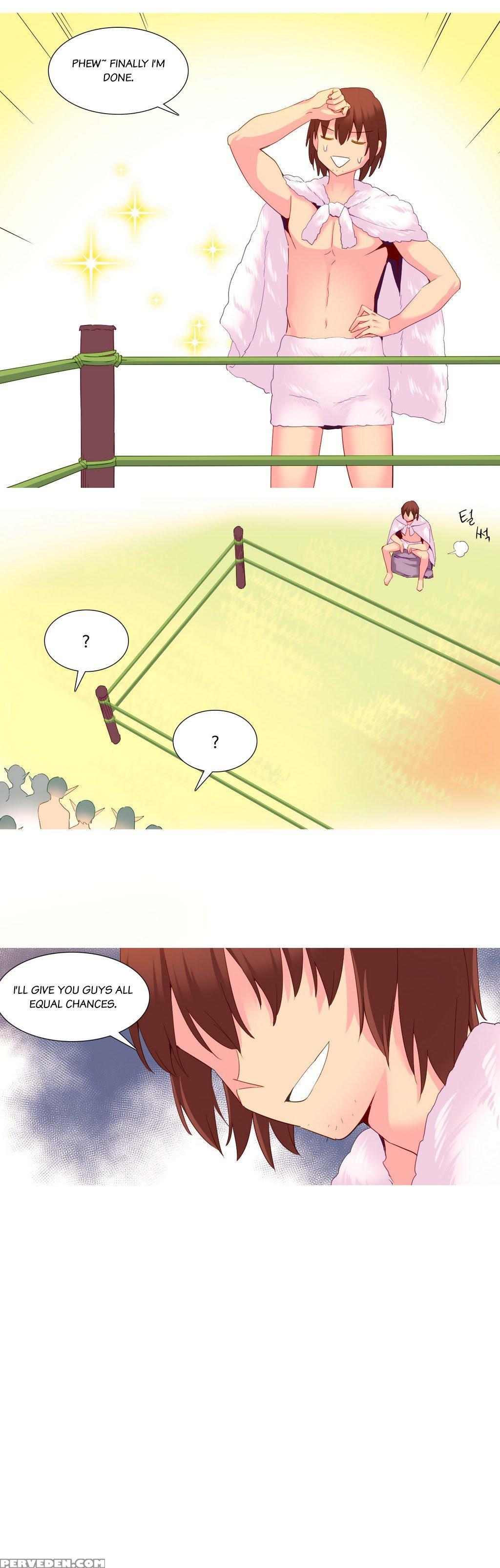 [tankguy, Rozer] A World That I Rule Ch.01-33 [english] (game Of Scanlation) (ongoing) 1