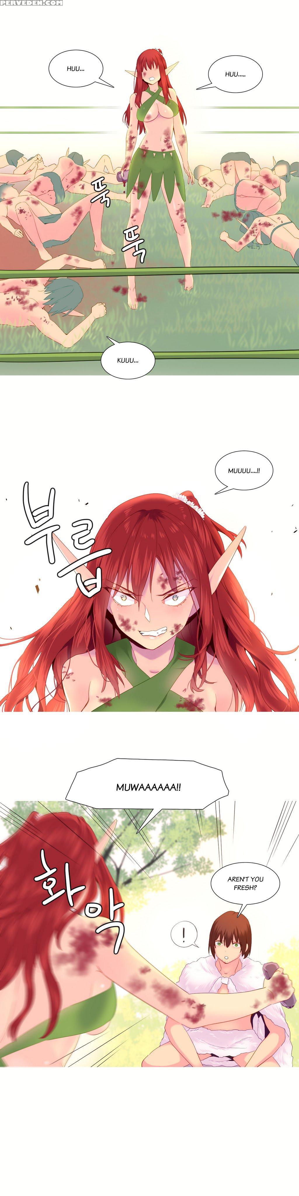 [tankguy, Rozer] A World That I Rule Ch.01-33 [english] (game Of Scanlation) (ongoing) 1