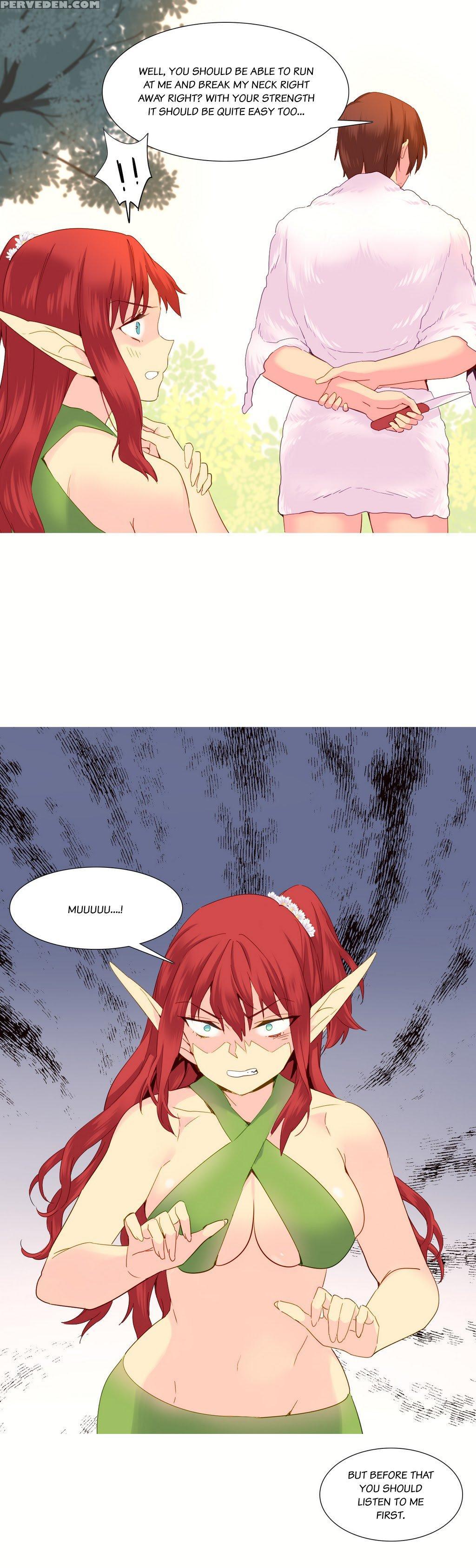 [tankguy, Rozer] A World That I Rule Ch.01-33 [english] (game Of Scanlation) (ongoing) 1