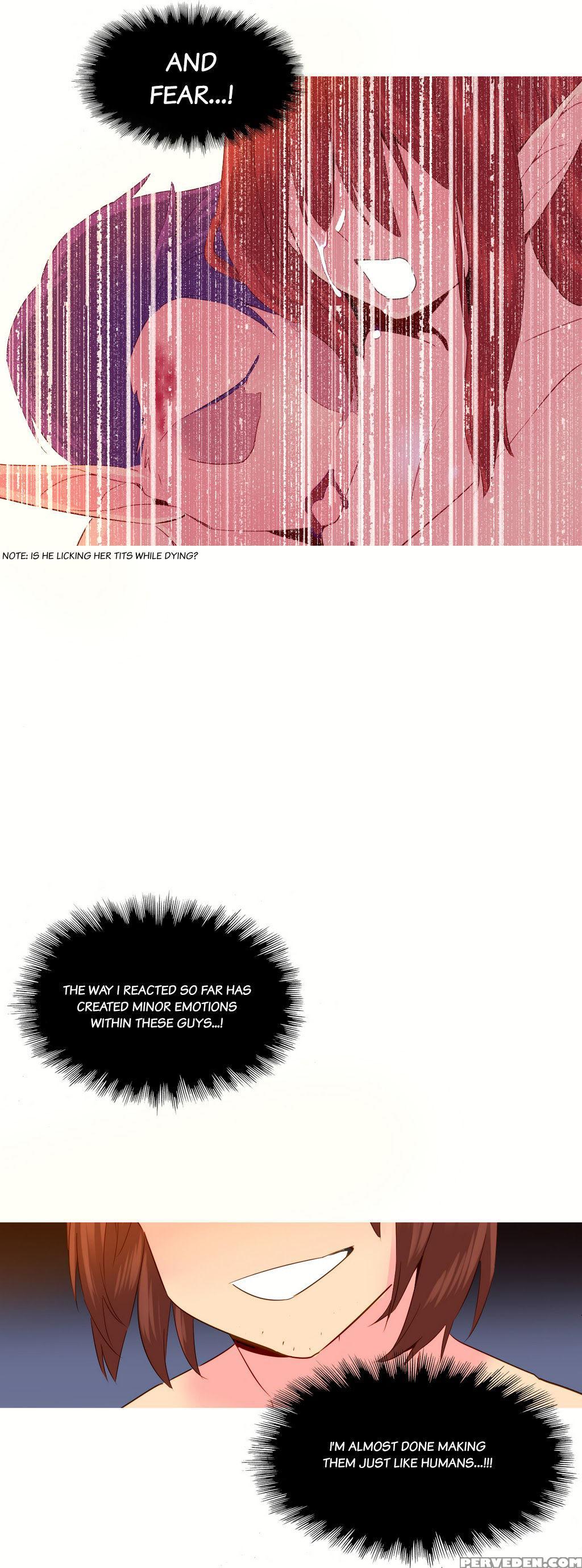 [tankguy, Rozer] A World That I Rule Ch.01-33 [english] (game Of Scanlation) (ongoing) 1