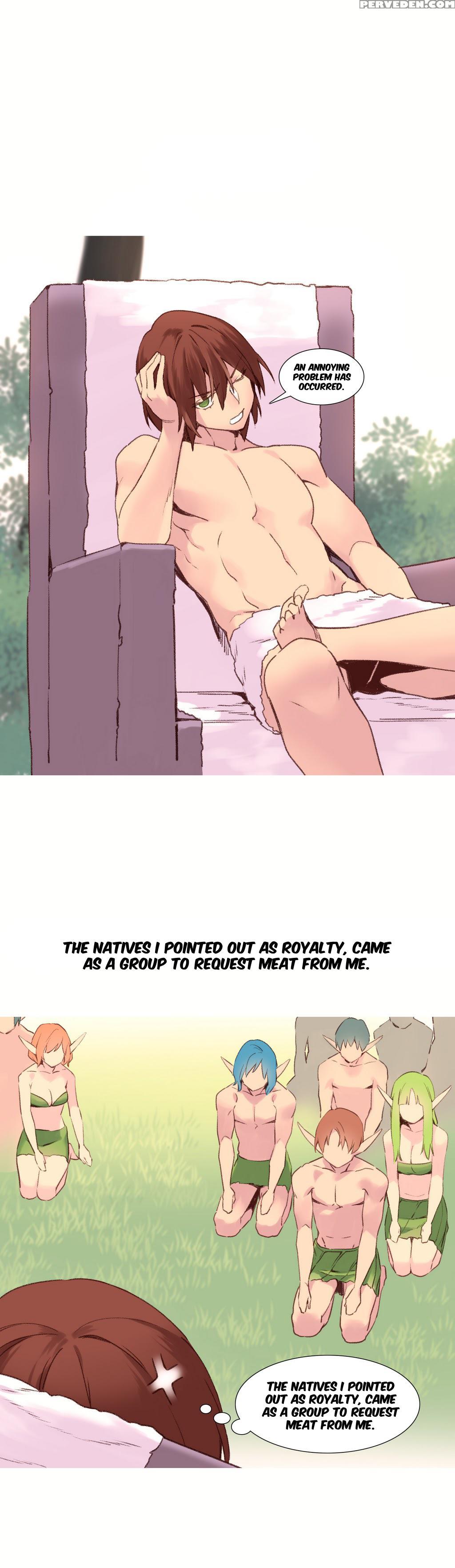 [tankguy, Rozer] A World That I Rule Ch.01-33 [english] (game Of Scanlation) (ongoing) 1