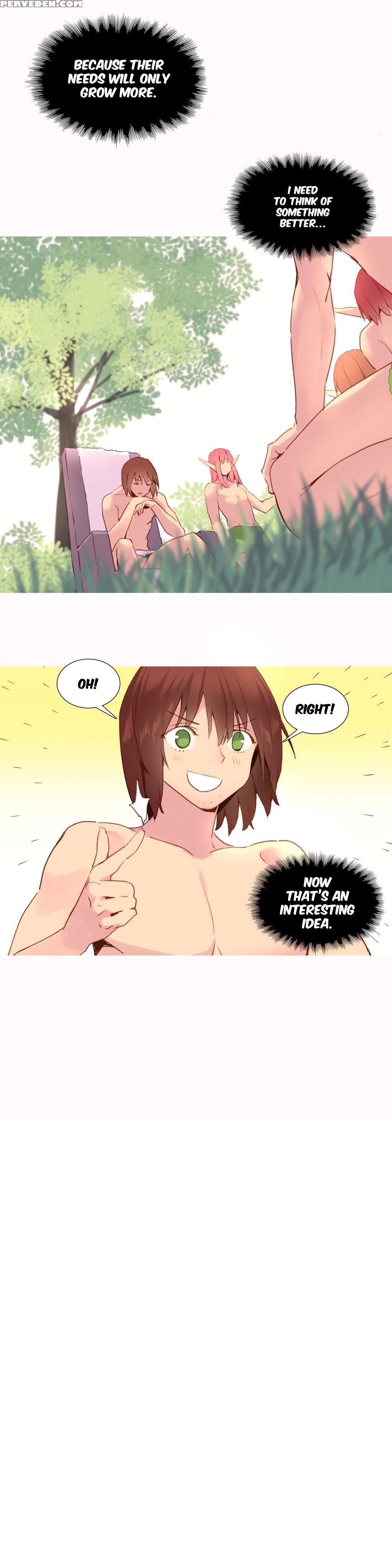 [tankguy, Rozer] A World That I Rule Ch.01-33 [english] (game Of Scanlation) (ongoing) 1