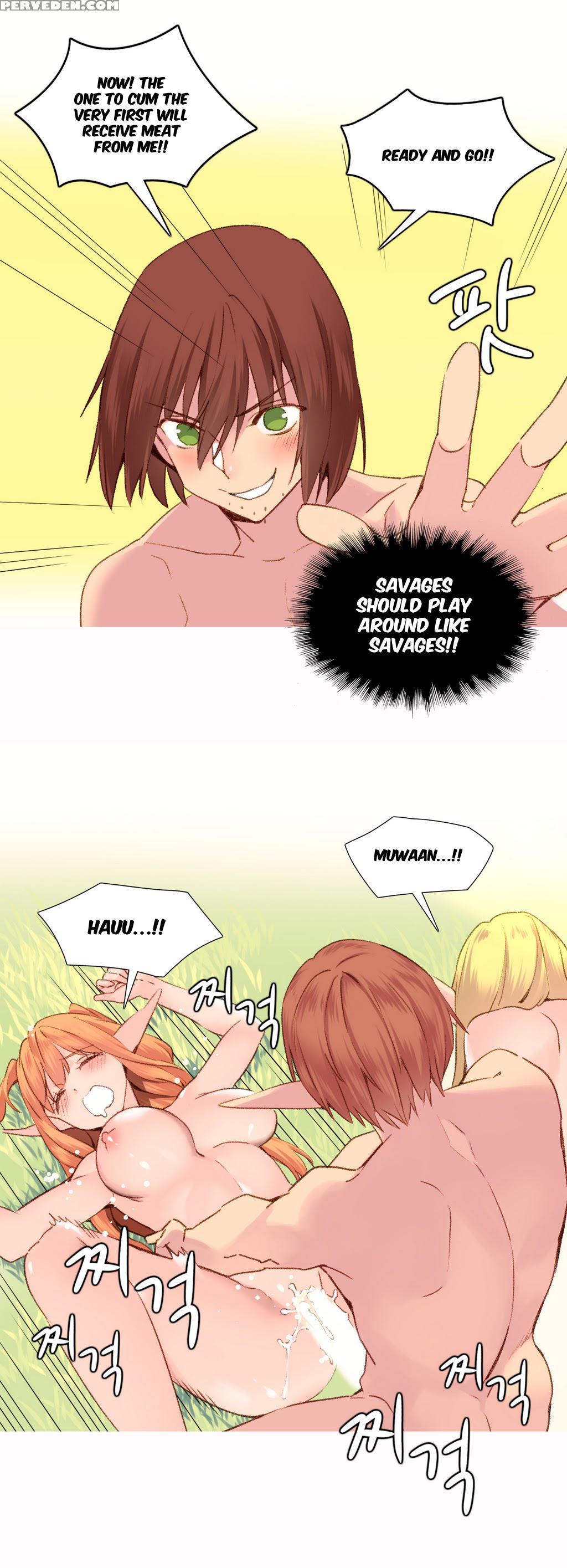 [tankguy, Rozer] A World That I Rule Ch.01-33 [english] (game Of Scanlation) (ongoing) 1