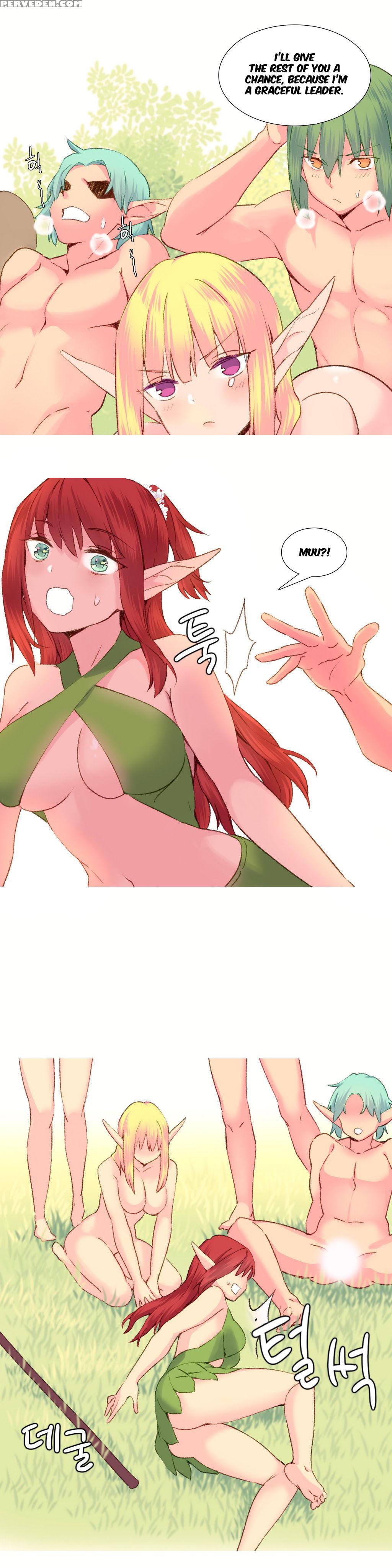 [tankguy, Rozer] A World That I Rule Ch.01-33 [english] (game Of Scanlation) (ongoing) 1