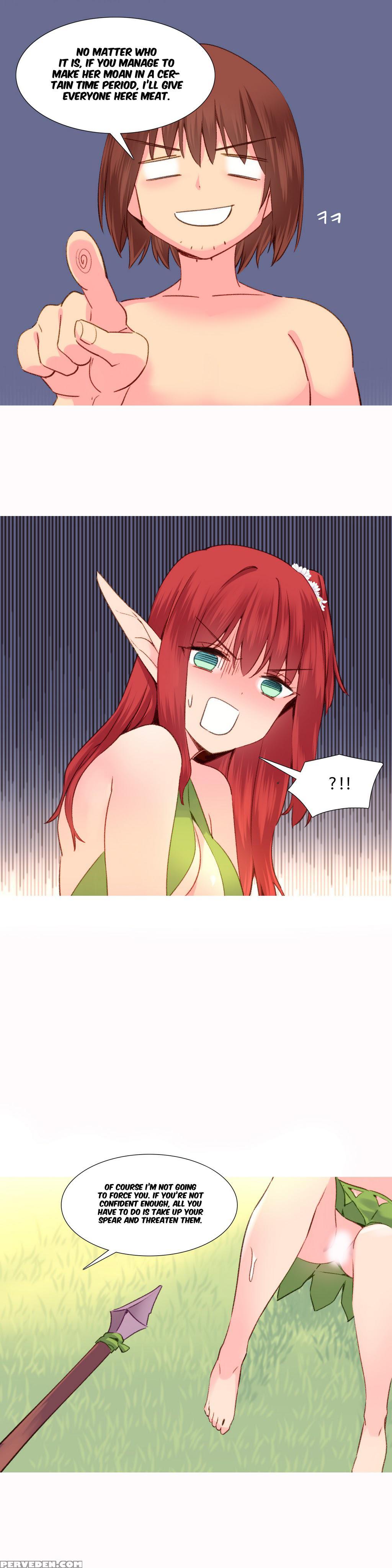 [tankguy, Rozer] A World That I Rule Ch.01-33 [english] (game Of Scanlation) (ongoing) 1