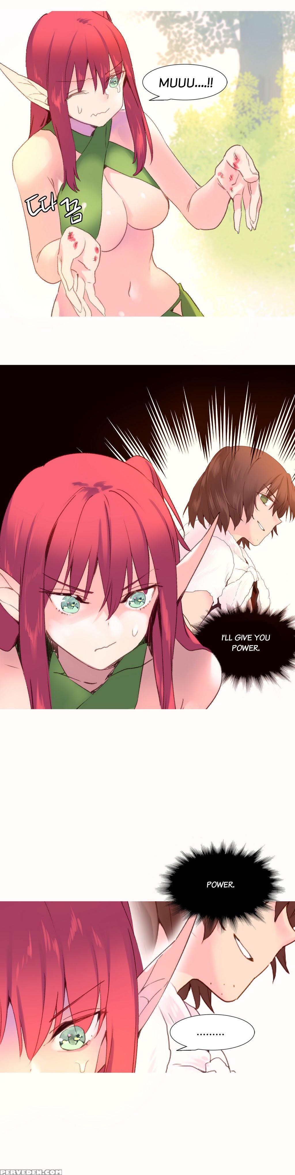 [tankguy, Rozer] A World That I Rule Ch.01-33 [english] (game Of Scanlation) (ongoing) 1