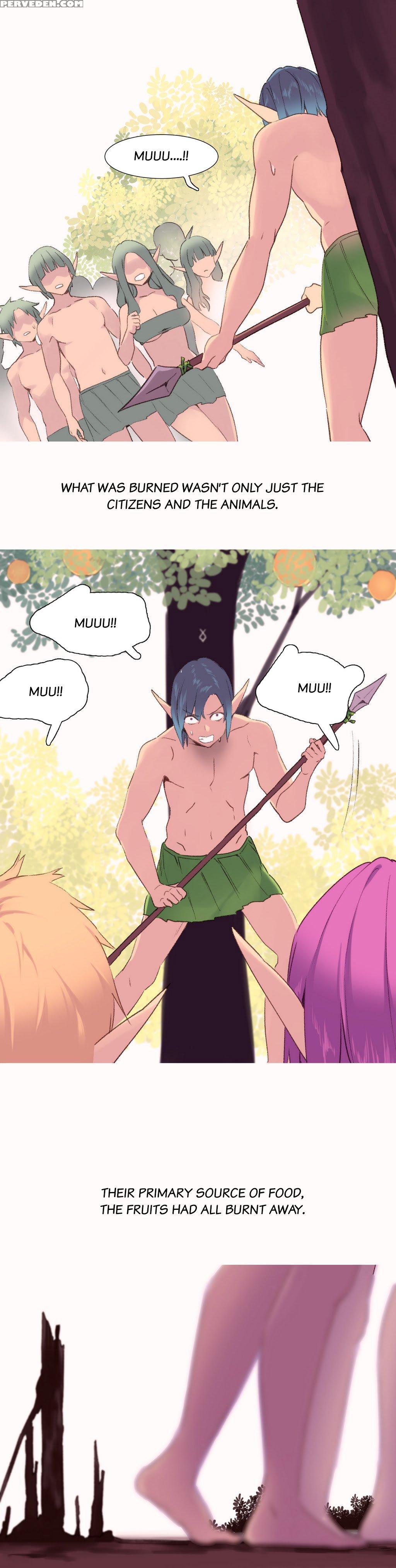 [tankguy, Rozer] A World That I Rule Ch.01-33 [english] (game Of Scanlation) (ongoing) 1