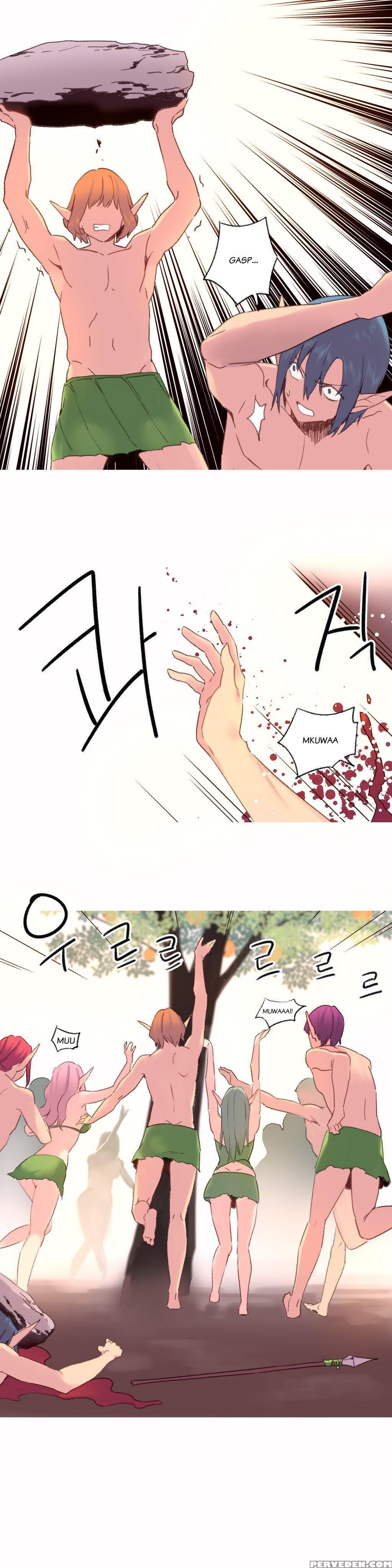 [tankguy, Rozer] A World That I Rule Ch.01-33 [english] (game Of Scanlation) (ongoing) 1