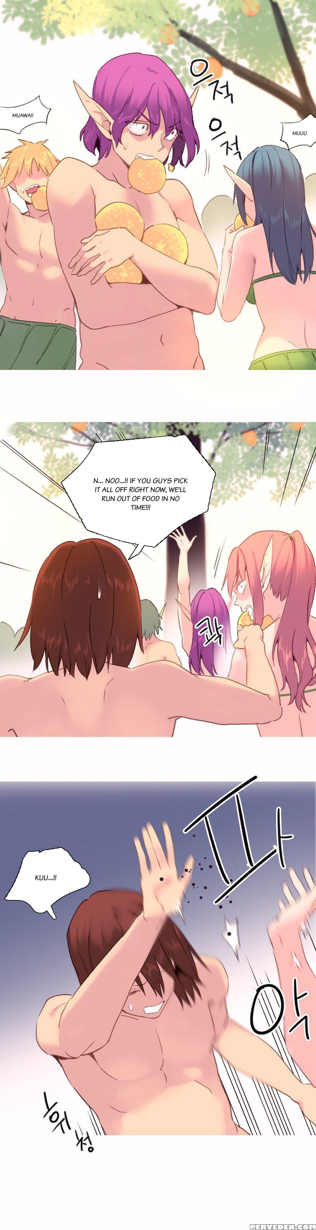 [tankguy, Rozer] A World That I Rule Ch.01-33 [english] (game Of Scanlation) (ongoing) 1