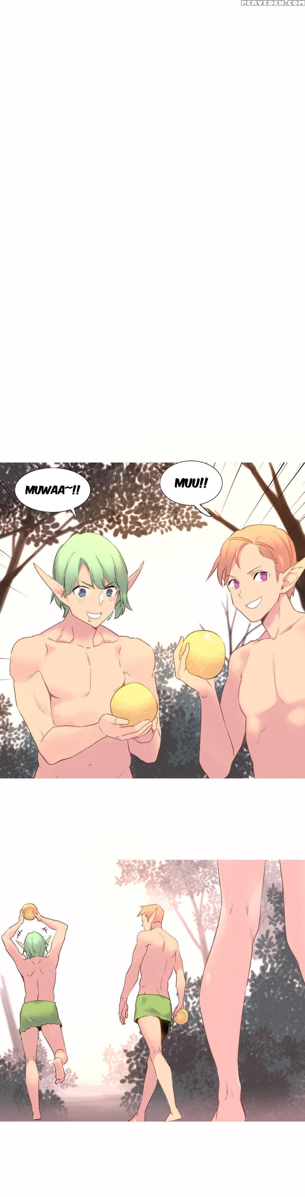 [tankguy, Rozer] A World That I Rule Ch.01-33 [english] (game Of Scanlation) (ongoing) 1