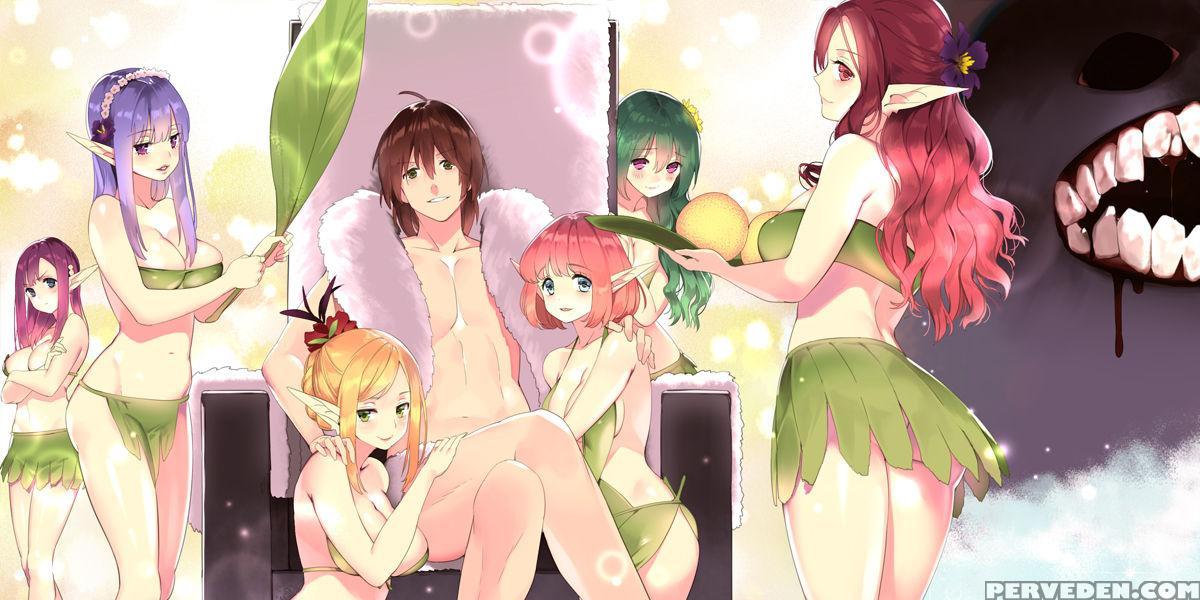[tankguy, Rozer] A World That I Rule Ch.01-33 [english] (game Of Scanlation) (ongoing) 1