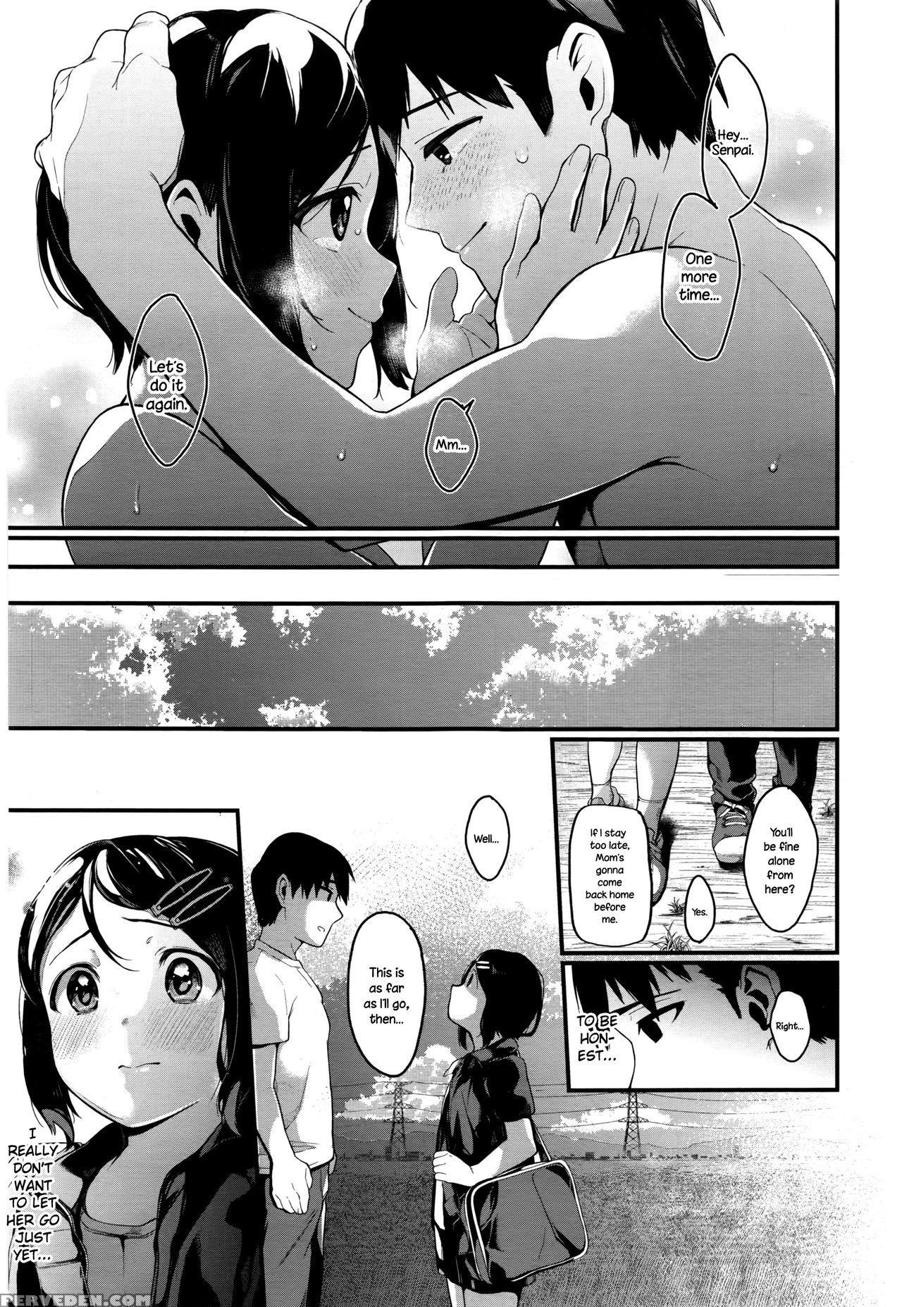 [tarazoo] Summer Girl (comic Koh 2016-07) [english] {necromancr} Chapter 1 Page 21