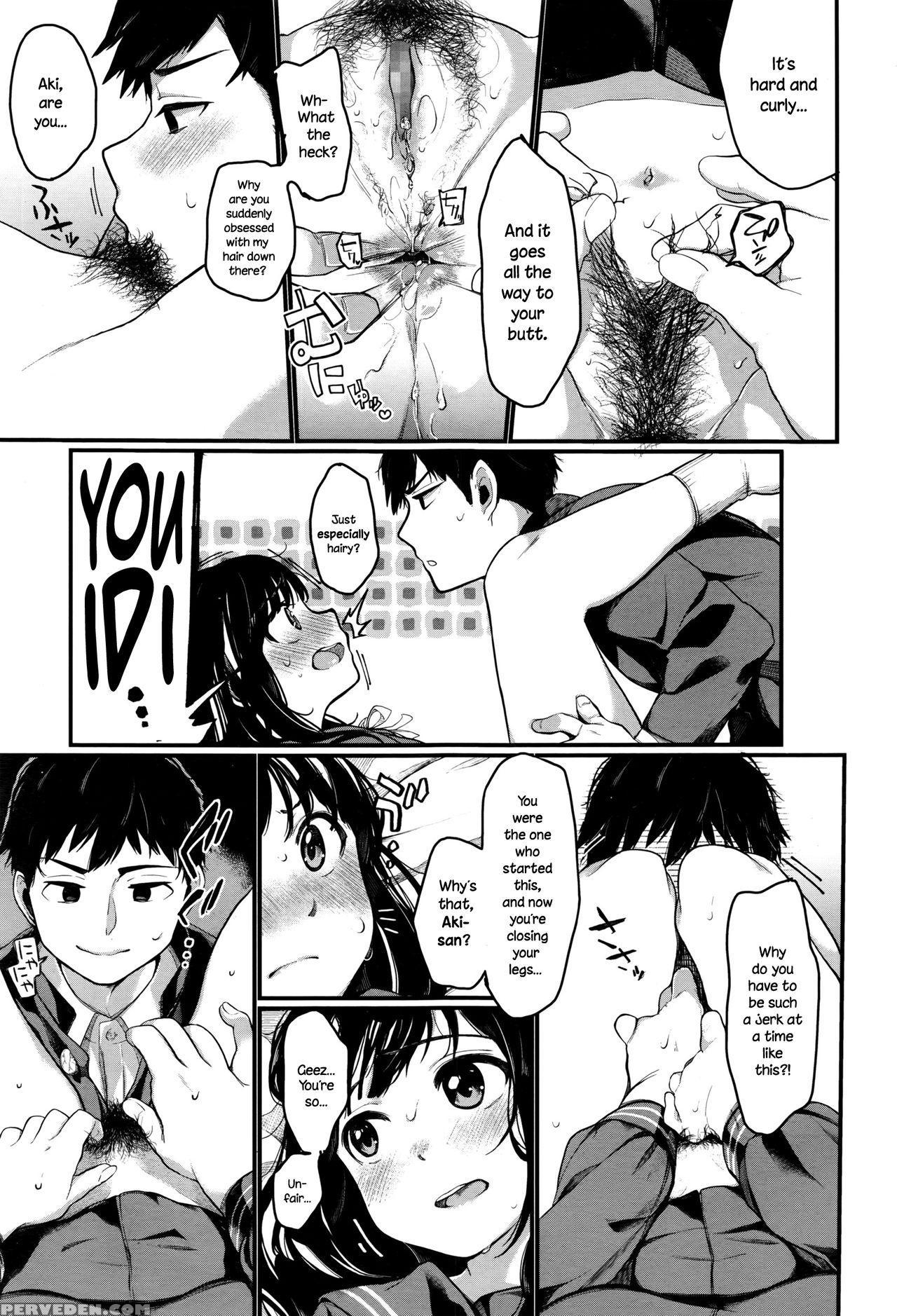 [tarazoo] Yaoya Komachi | The Greengrocer Beauty (comic Koh 2016-09) [english] {necromancr} Chapter 1 Page 11