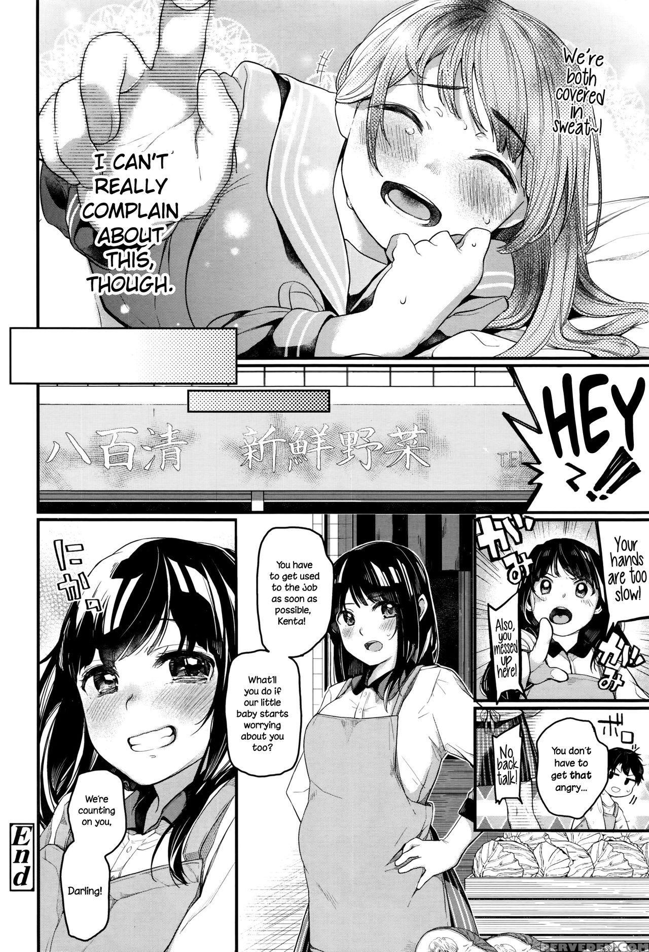 [tarazoo] Yaoya Komachi | The Greengrocer Beauty (comic Koh 2016-09) [english] {necromancr} Chapter 1 Page 20