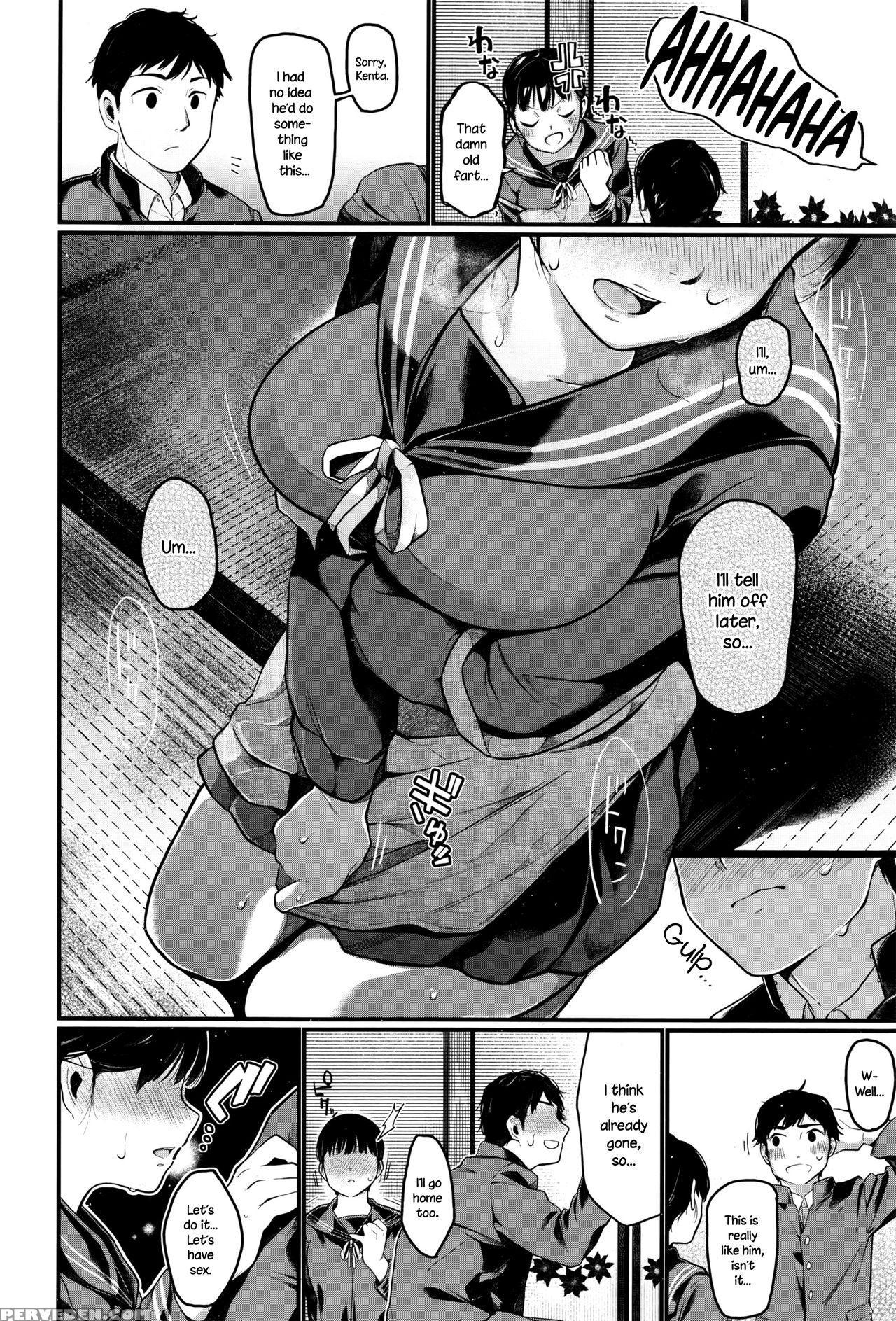 [tarazoo] Yaoya Komachi | The Greengrocer Beauty (comic Koh 2016-09) [english] {necromancr} Chapter 1 Page 4