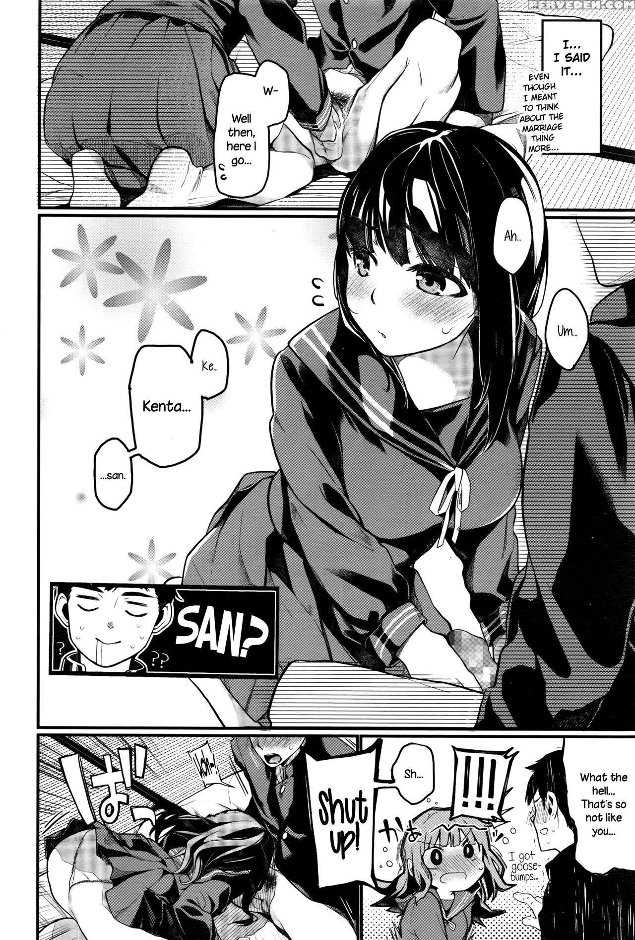 [tarazoo] Yaoya Komachi | The Greengrocer Beauty (comic Koh 2016-09) [english] {necromancr} Chapter 1 Page 6