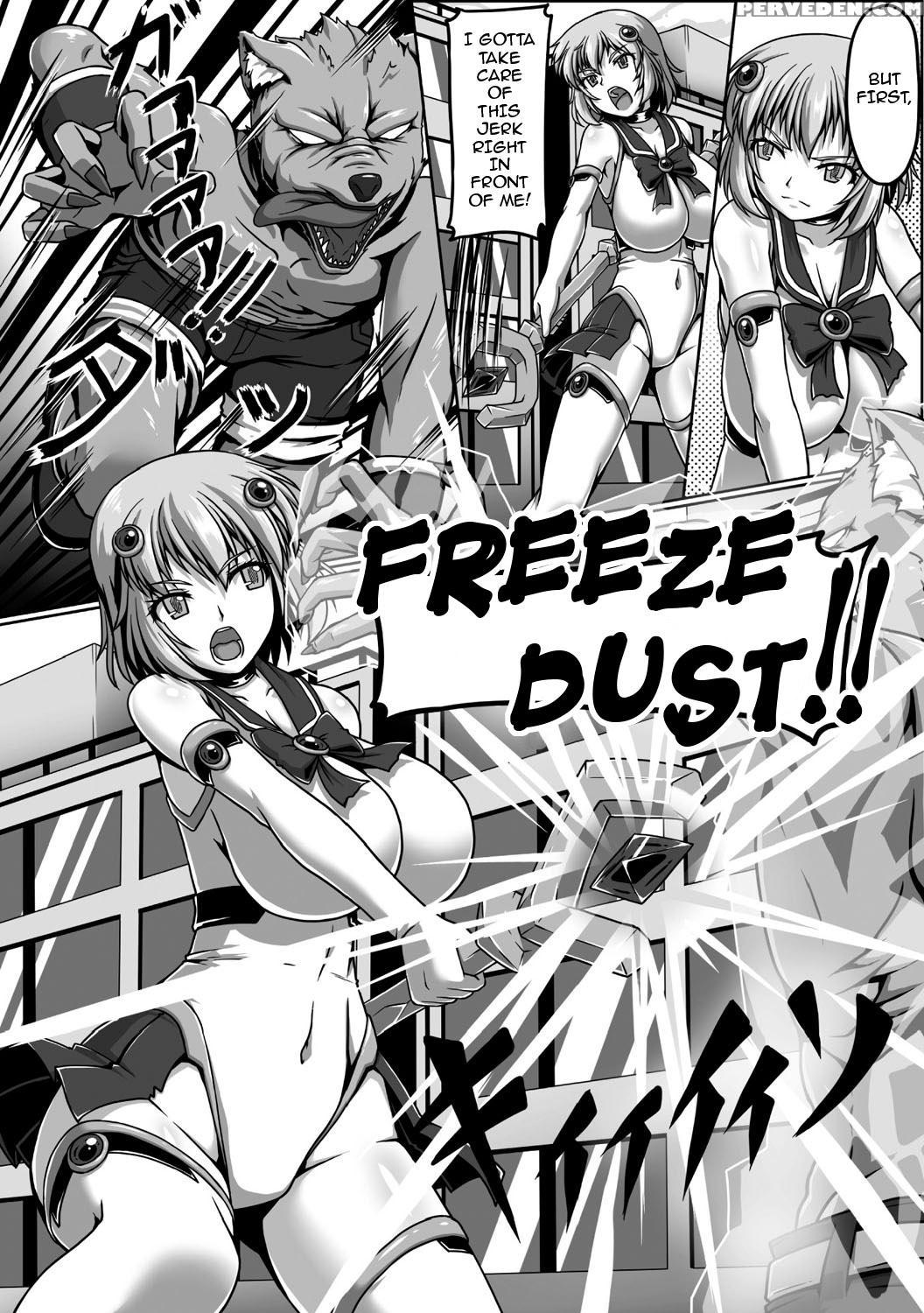 [taro] Torawareta Seigi No Heroine Kousoku Kairaku Choukyou + Nerawareta Mahou Shoujo Uragiri No Shokushu Shitagi | Magical Girl Heroines Of Justice 1-2 (2d Comic Magazine) [english] {darknight} [digital] Chapter 1 Page 18