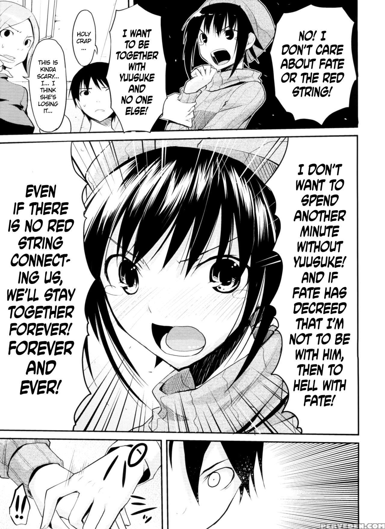 [taropun] Akai Ito Kanrikyoku | Red String Administration Bureau (yokujou Bazooka) [english] [qbtranslations + Cw] Chapter 1 Page 17