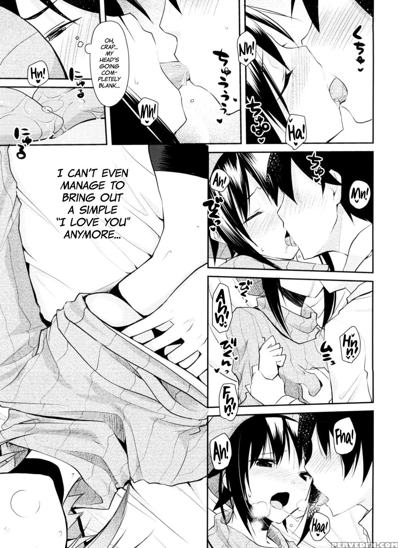 [taropun] Akai Ito Kanrikyoku | Red String Administration Bureau (yokujou Bazooka) [english] [qbtranslations + Cw] Chapter 1 Page 5