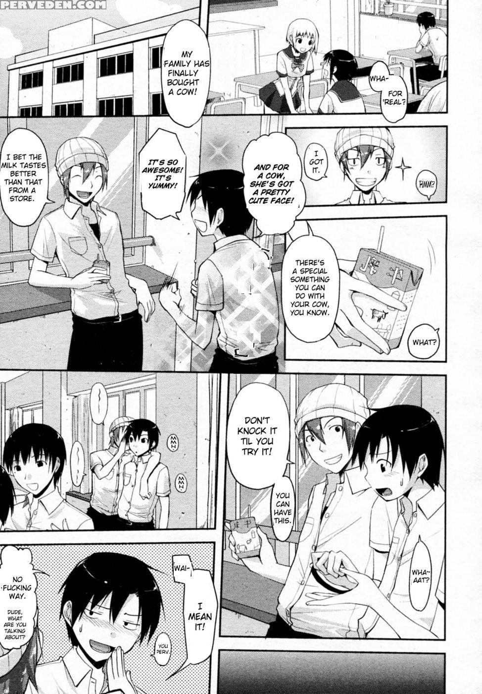 [taropun] Milky Party! (comic Aun 2010-06) [english] [decensored] 1