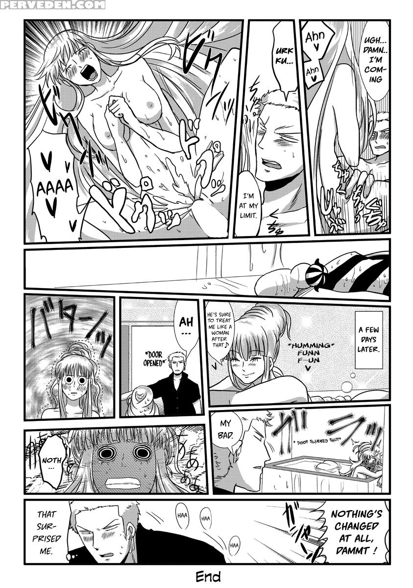[tashumi Yasan] O Furoba | The Bath (one Piece) [d... 1