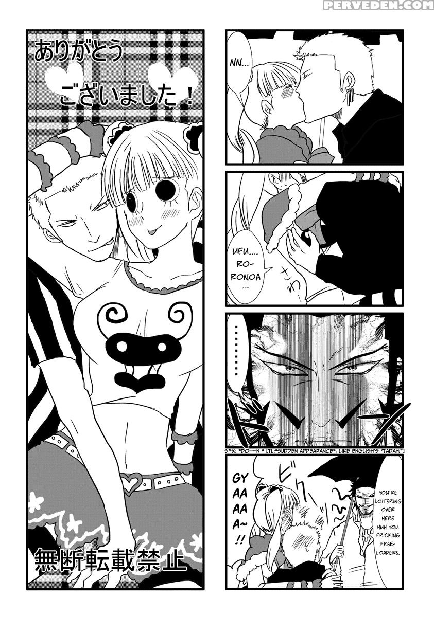 [tashumi Yasan] O Furoba | The Bath (one Piece) [d... 1
