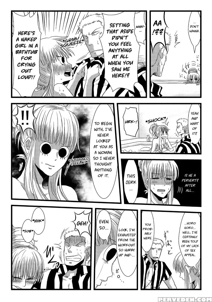 [tashumi Yasan] O Furoba | The Bath (one Piece) [d... 1