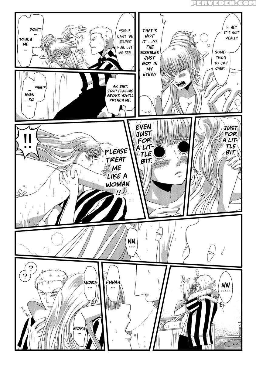 [tashumi Yasan] O Furoba | The Bath (one Piece) [d... 1
