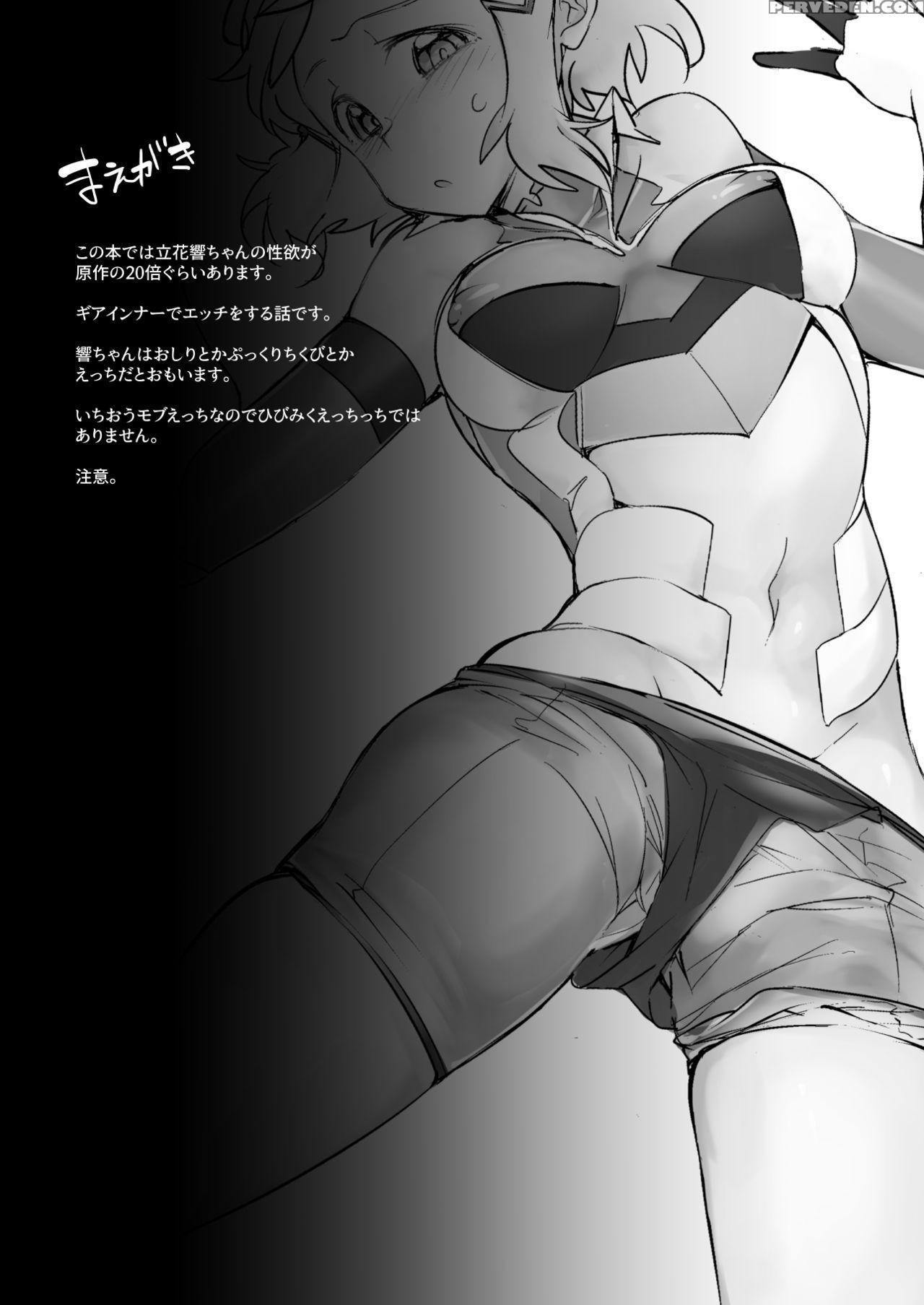 [tatesima. (yokosima)] Symphogear No Erohon (senki... 1