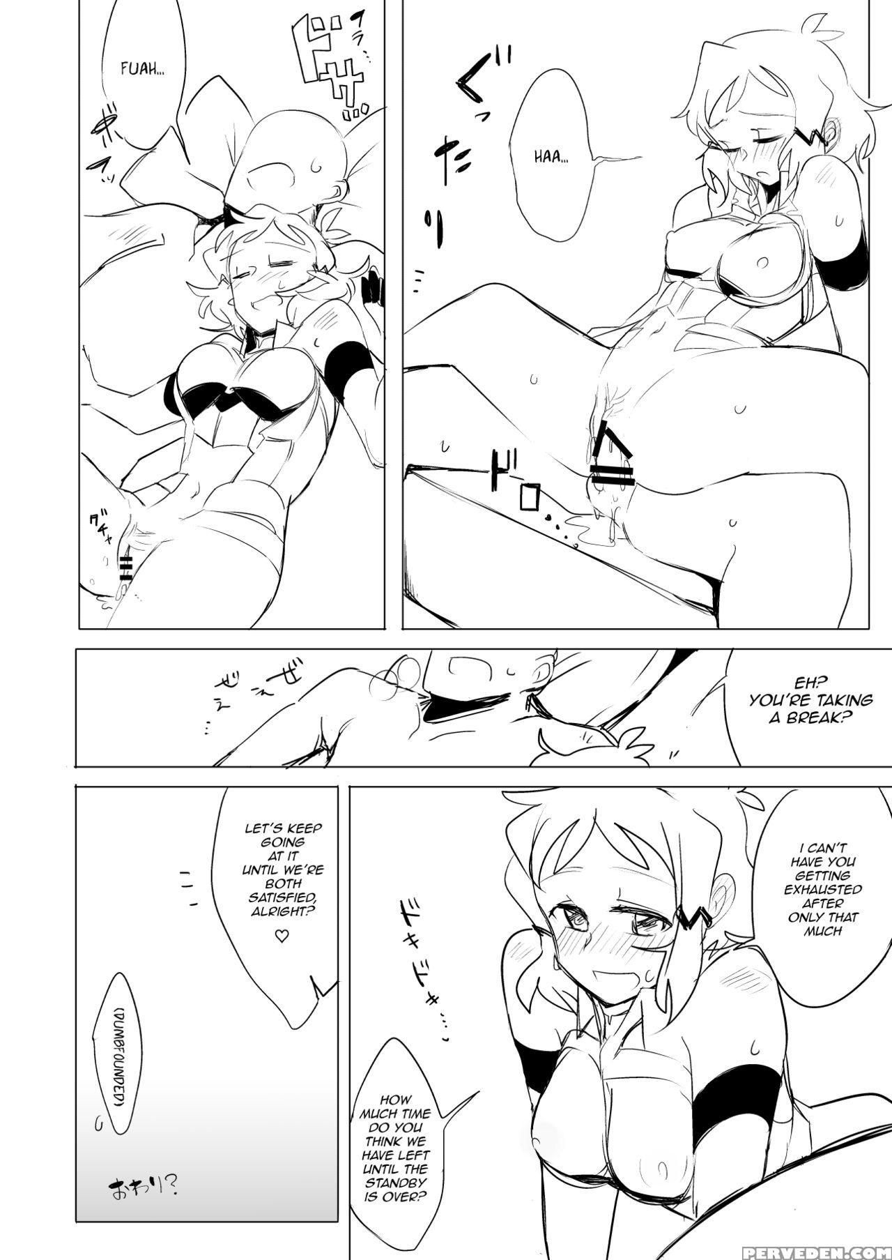 [tatesima. (yokosima)] Symphogear No Erohon (senki... 1