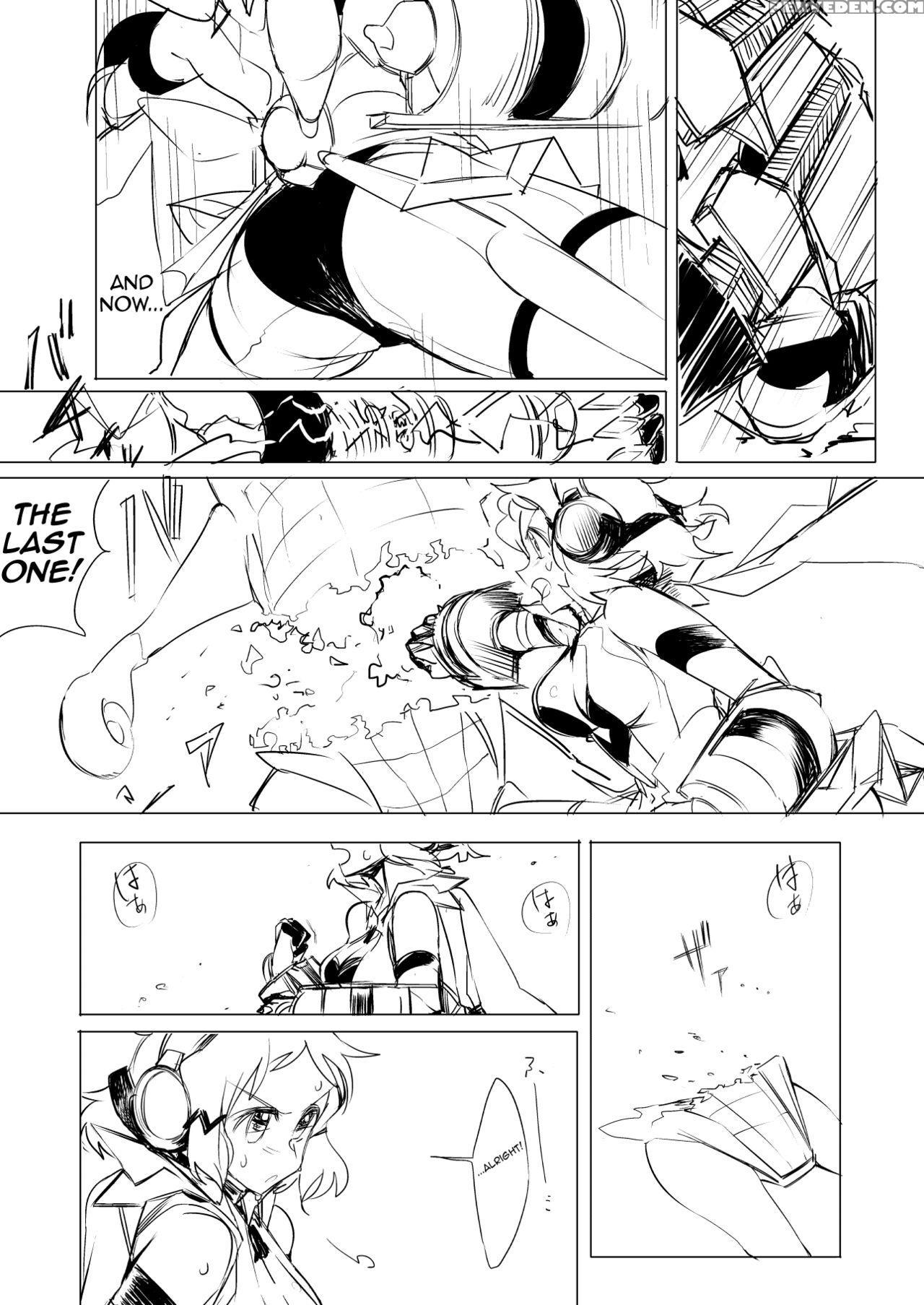 [tatesima. (yokosima)] Symphogear No Erohon (senki... 1