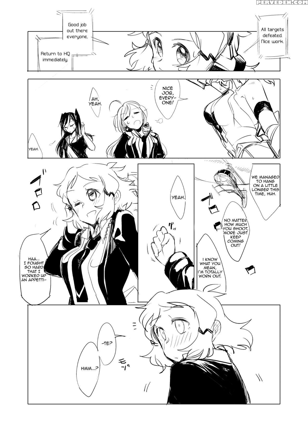 [tatesima. (yokosima)] Symphogear No Erohon (senki... 1