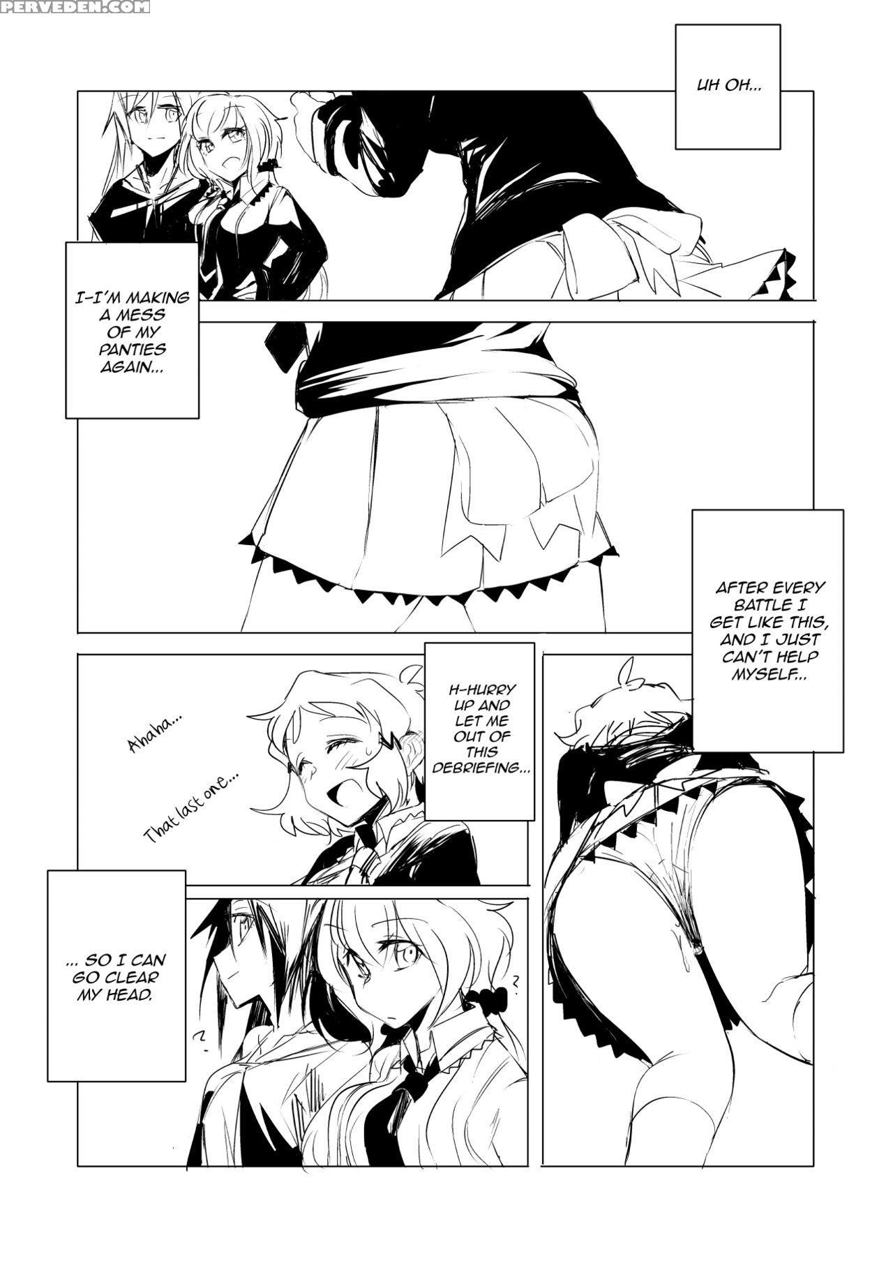 [tatesima. (yokosima)] Symphogear No Erohon (senki... 1