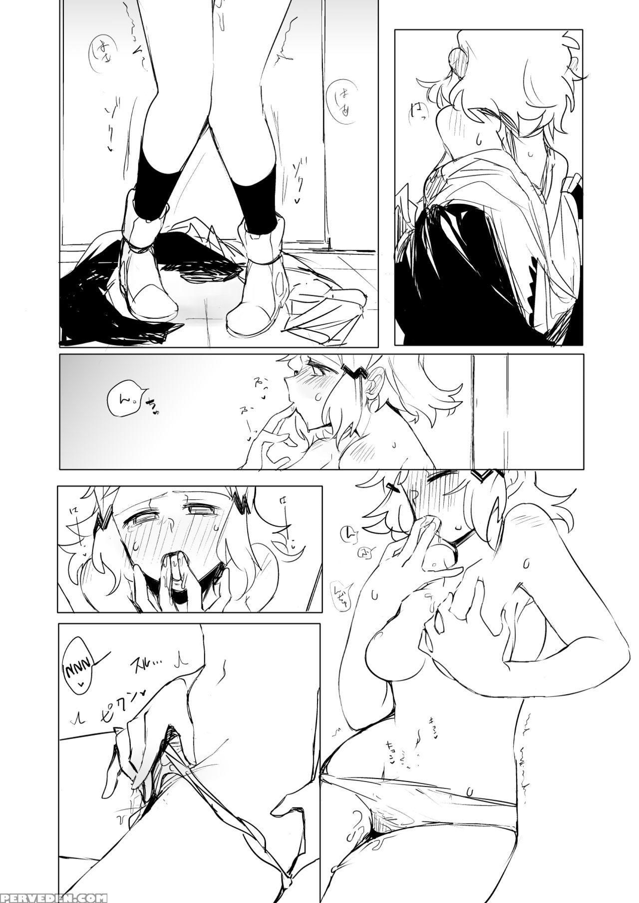 [tatesima. (yokosima)] Symphogear No Erohon (senki... 1
