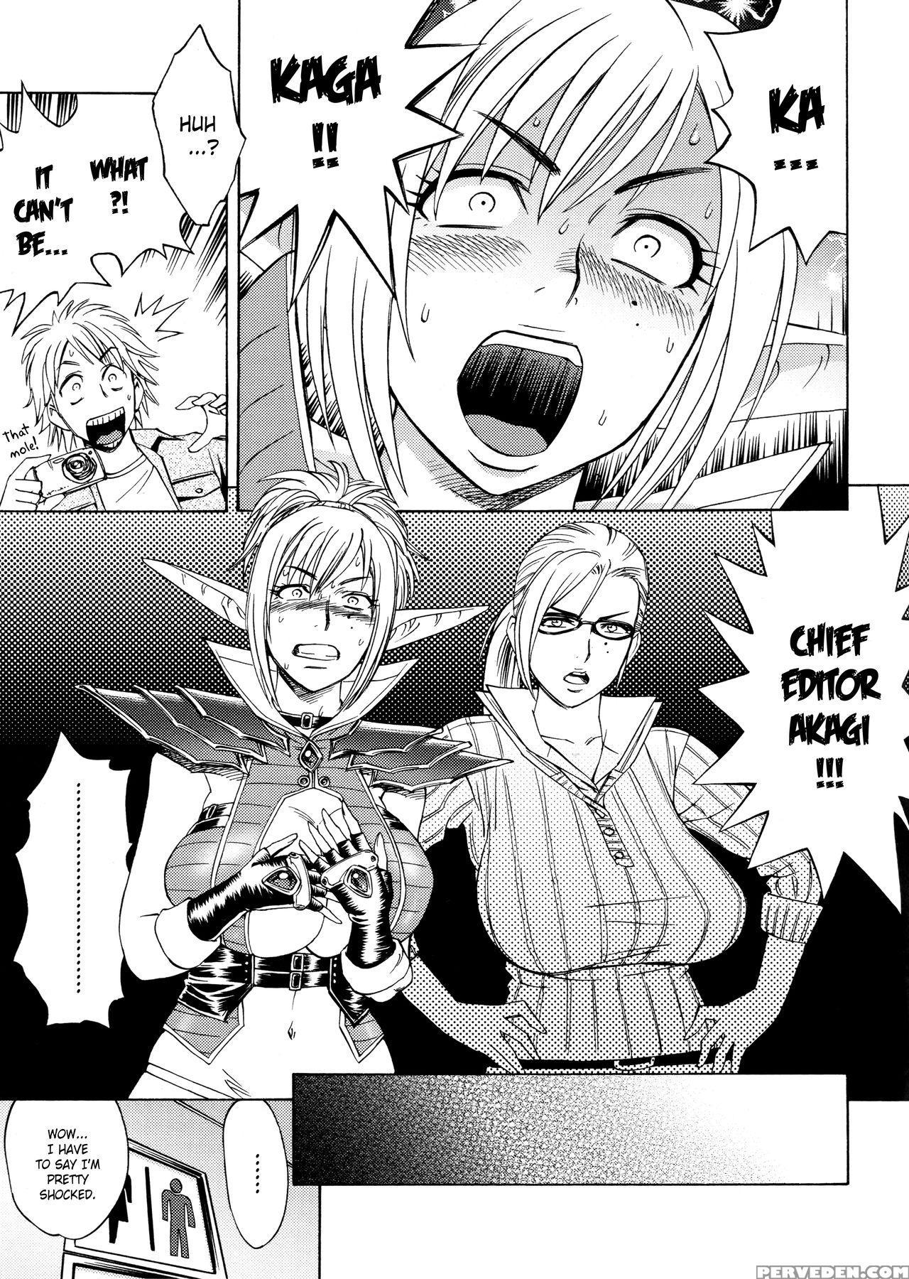 [tatsunami Youtoku, Yamazaki Masato] Bijin Henshuu... 1