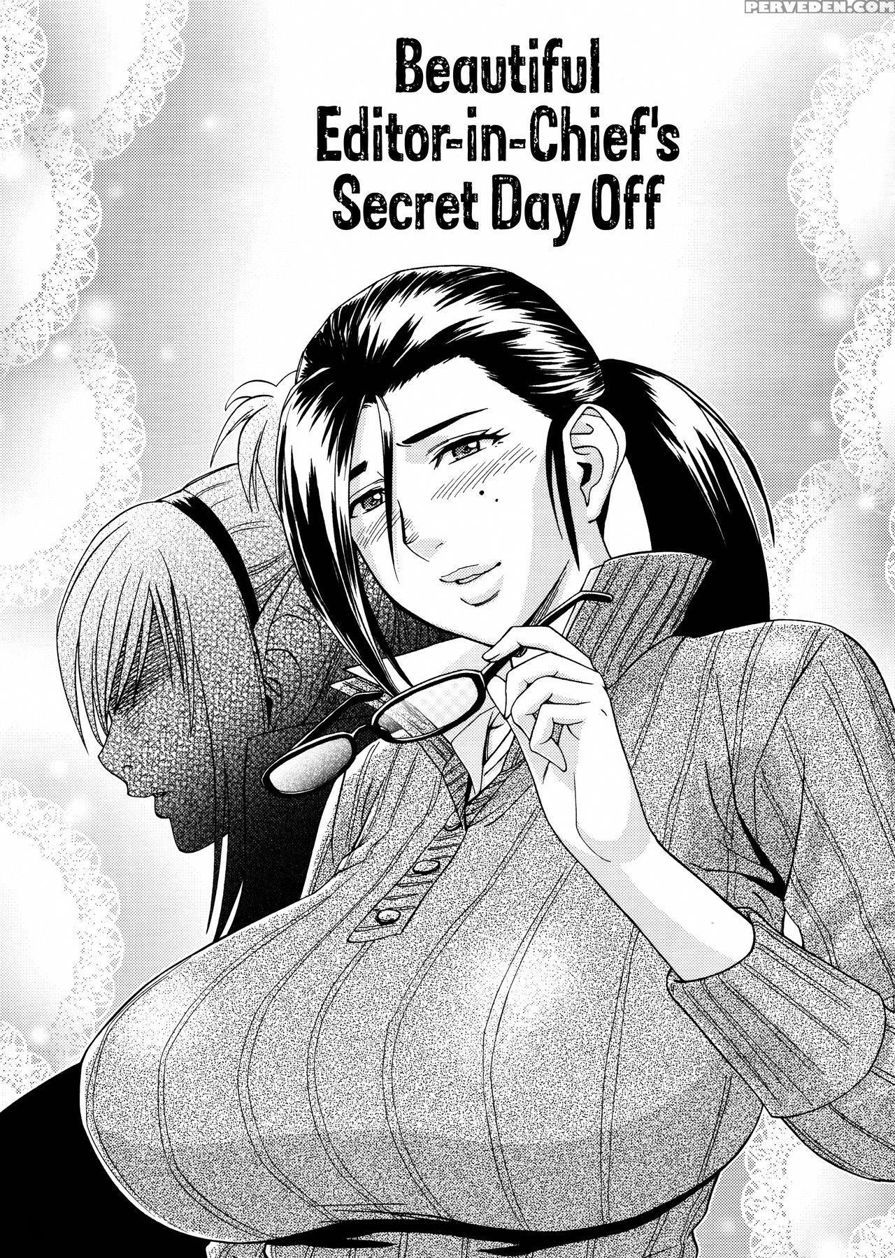 [tatsunami Youtoku, Yamazaki Masato] Bijin Henshuu... 1