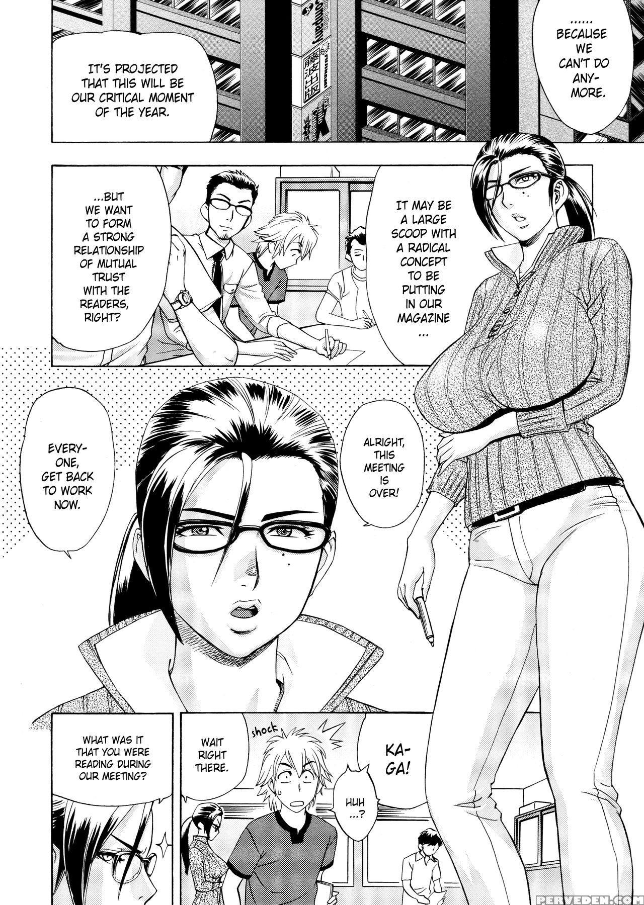 [tatsunami Youtoku, Yamazaki Masato] Bijin Henshuu... 1