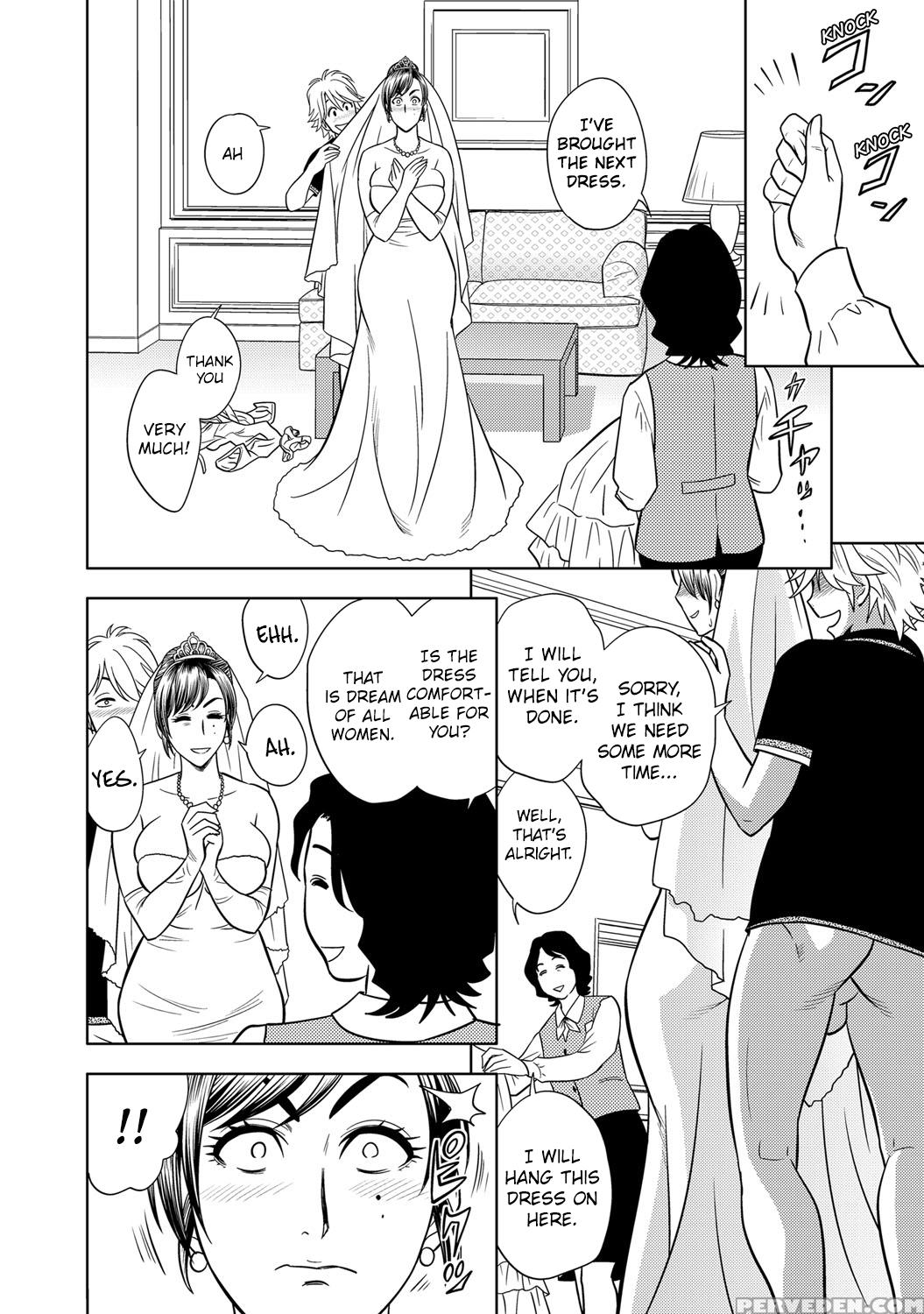 [tatsunami Youtoku] Beautiful Editor-in-chief's Bridal Pose (comic Magnum X Vol. 22) [english] [mikick+xephir] Chapter 1 Page 12