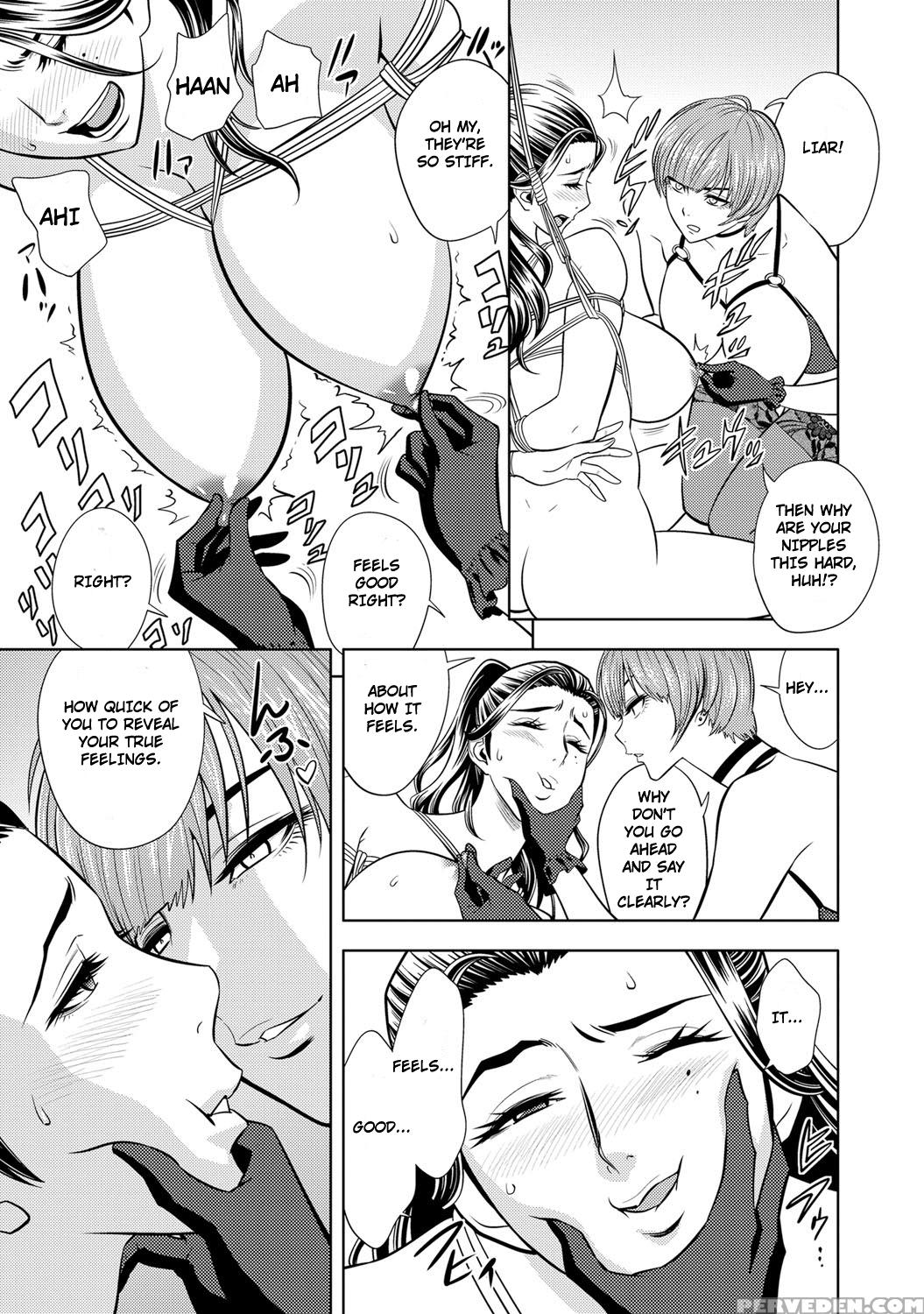 [tatsunami Youtoku] Bijin Henshuu-chou Series Ch. 6 [english] [triplesevenscans] 1
