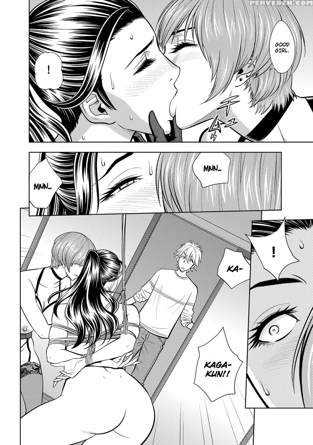 [tatsunami Youtoku] Bijin Henshuu-chou Series Ch. 6 [english] [triplesevenscans] 1
