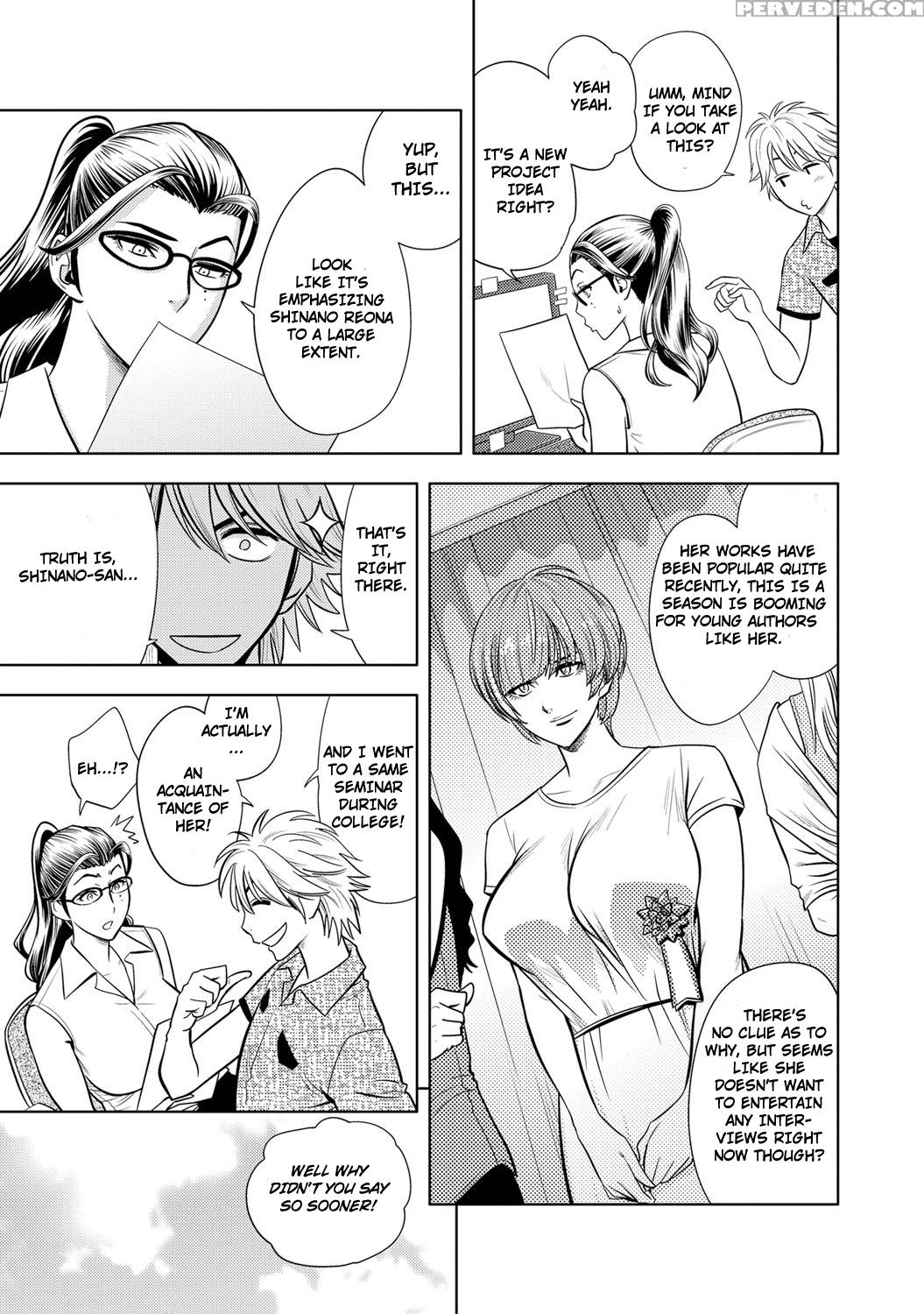 [tatsunami Youtoku] Bijin Henshuu-chou Series Ch. 6 [english] [triplesevenscans] 1