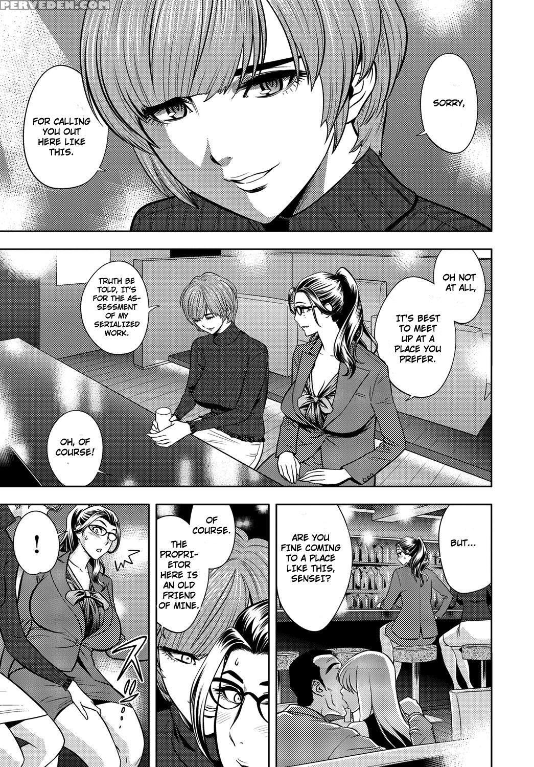 [tatsunami Youtoku] Bijin Henshuu-chou Series Ch. 7 [english] [triplesevenscans] 1