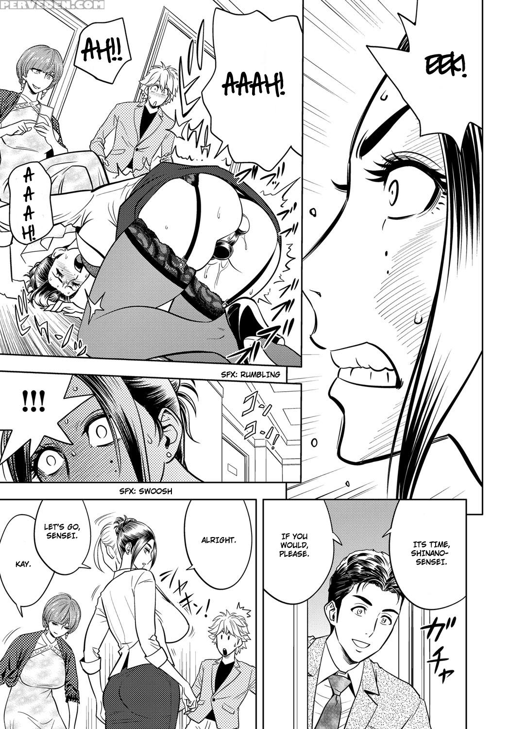[tatsunami Youtoku] Bijin Henshuu-chou Series Ch. 8 1