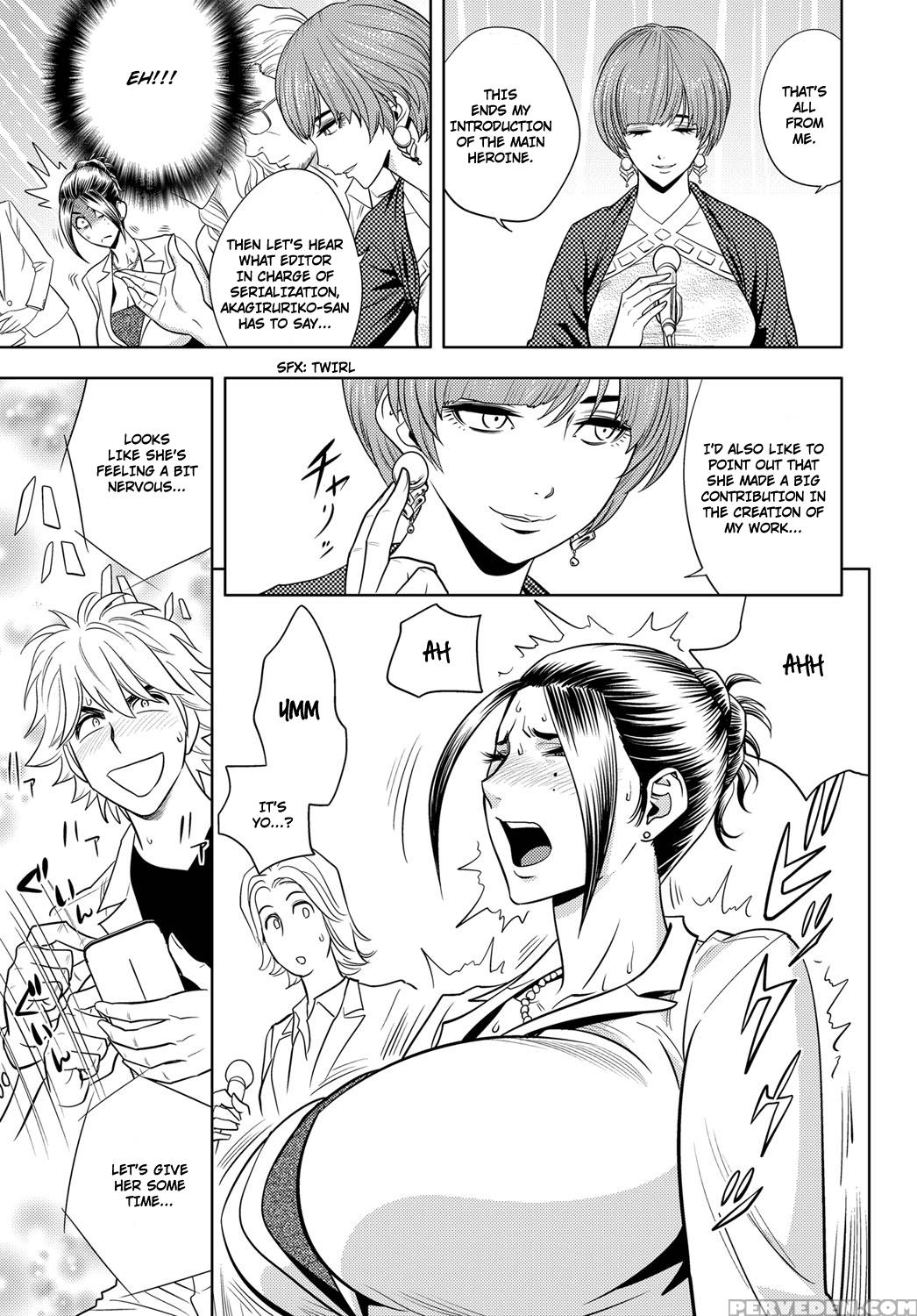 [tatsunami Youtoku] Bijin Henshuu-chou Series Ch. 8 1